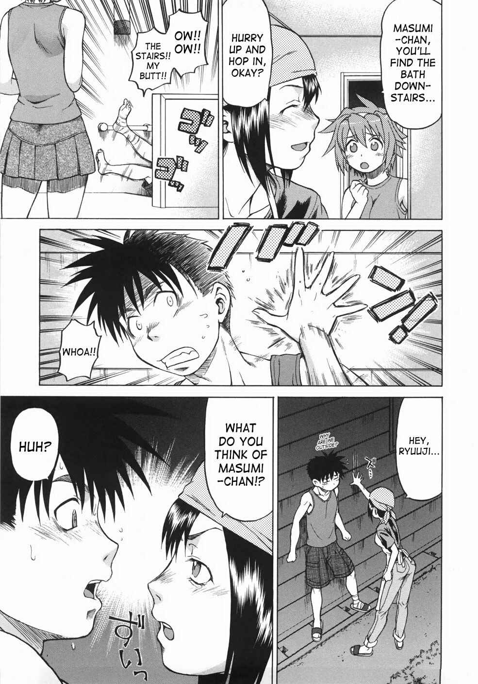 Page 5 Chapter 2 Seka x Seka