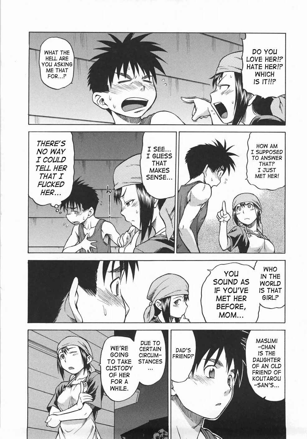 Page 6 Chapter 2 Seka x Seka