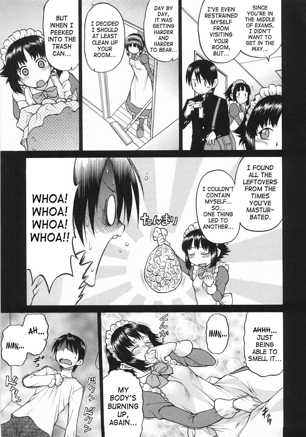 Page 5 Chapter 7 Seka x Seka