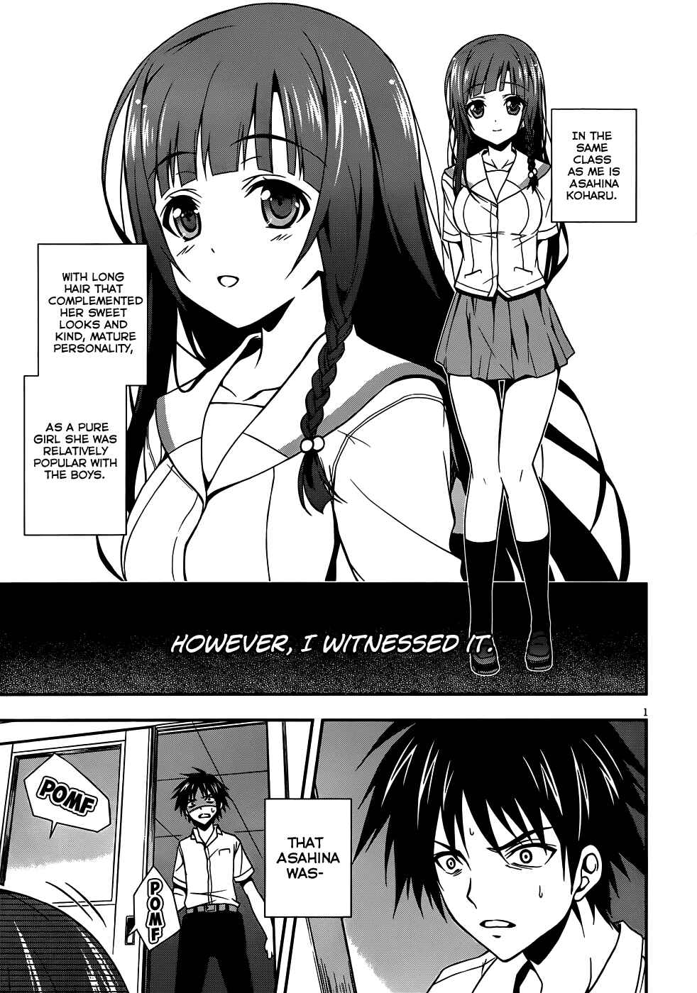 Page 2 Chapter Unknown_85cd Asahina Koharu no Mousou Biyori