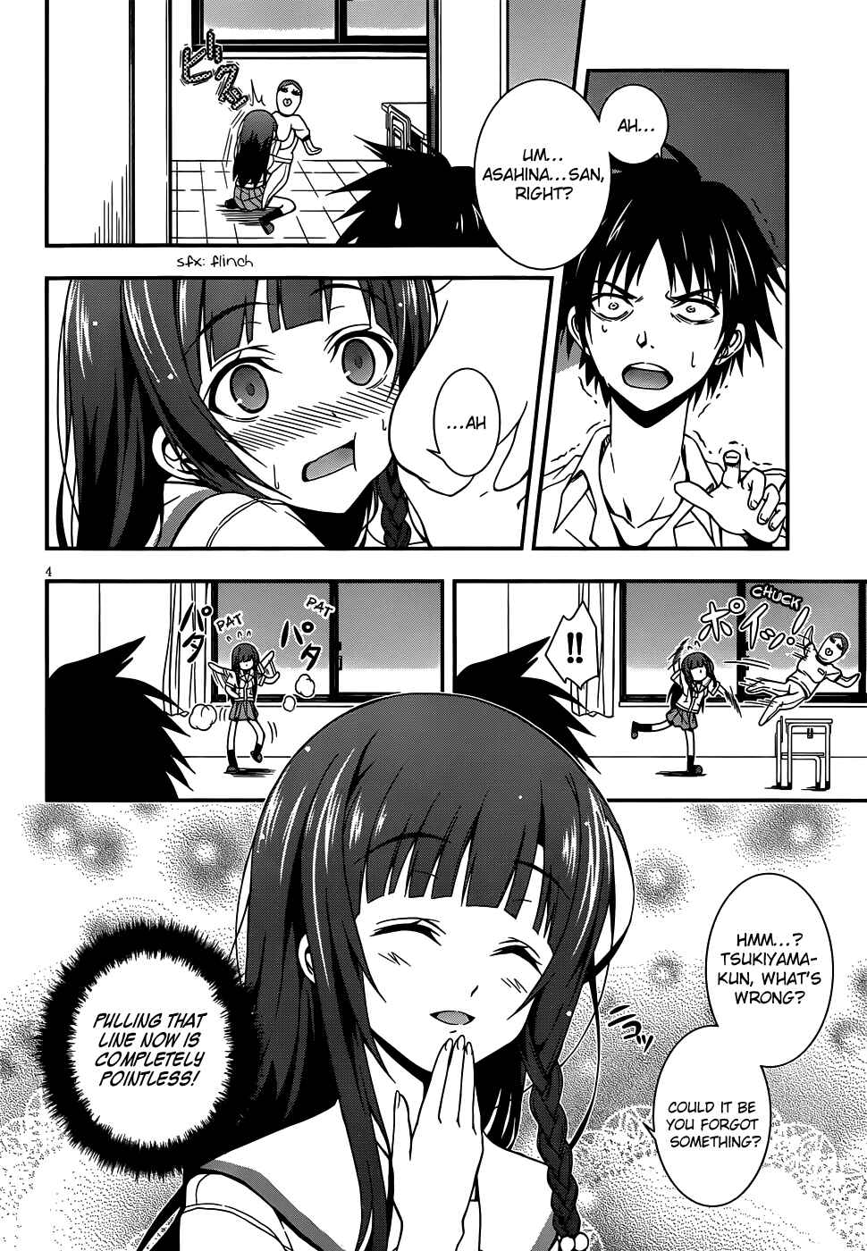 Page 5 Chapter Unknown_85cd Asahina Koharu no Mousou Biyori