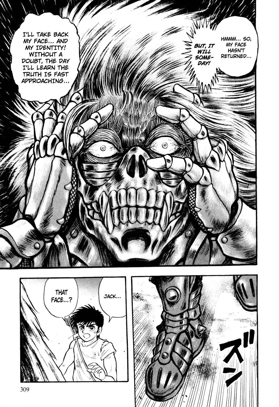 Page 101 Chapter 5 Shin Violence Jack