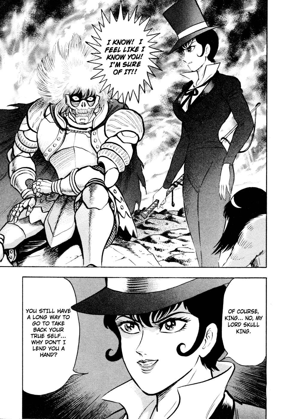 Page 111 Chapter 5 Shin Violence Jack