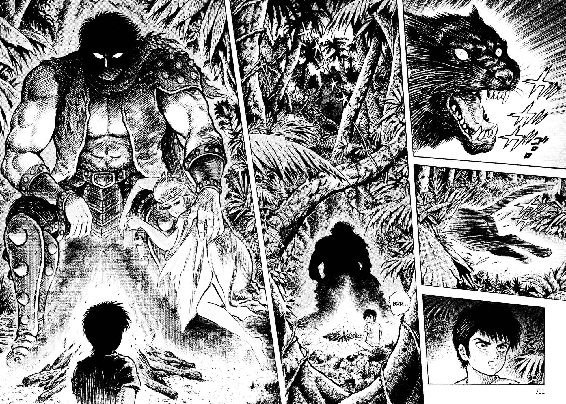 Page 113 Chapter 5 Shin Violence Jack