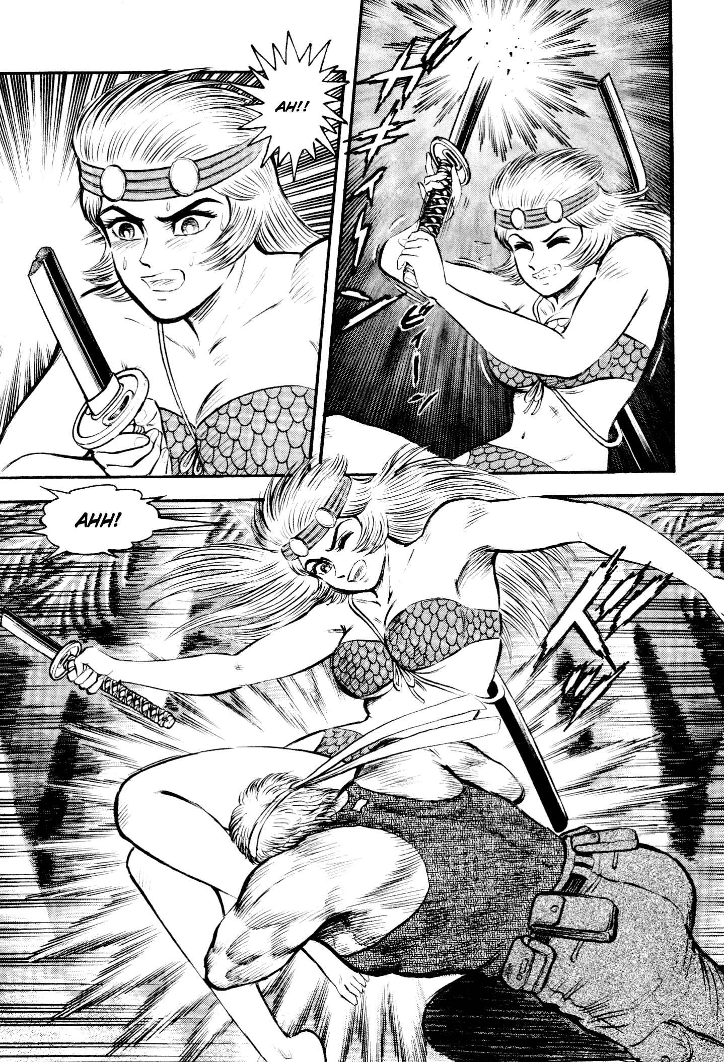 Page 22 Chapter 5 Shin Violence Jack