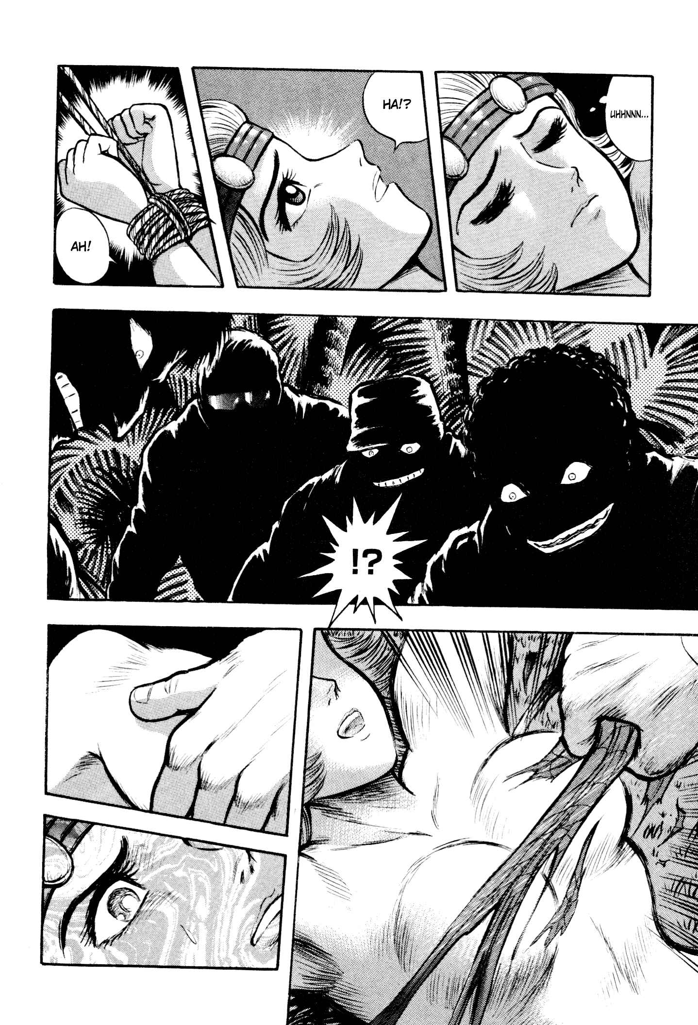 Page 25 Chapter 5 Shin Violence Jack