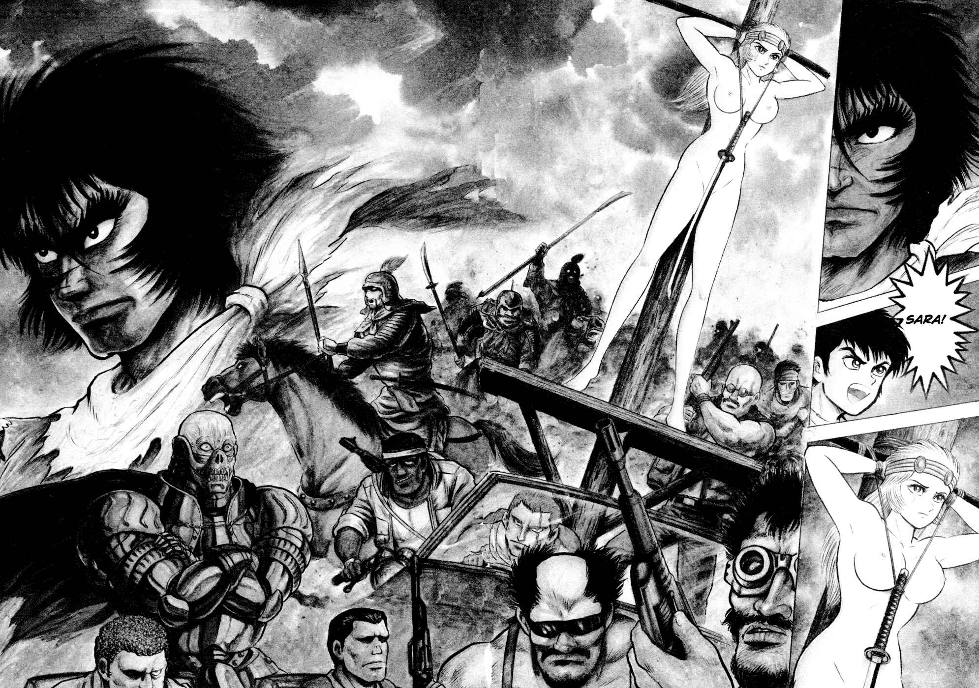 Page 37 Chapter 5 Shin Violence Jack