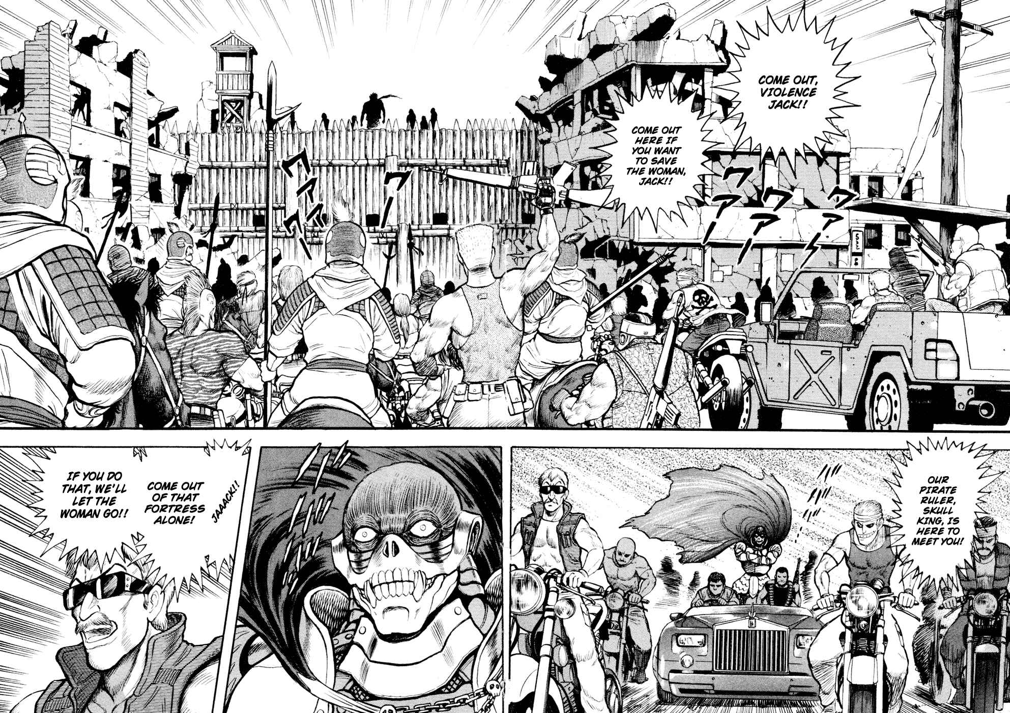 Page 38 Chapter 5 Shin Violence Jack