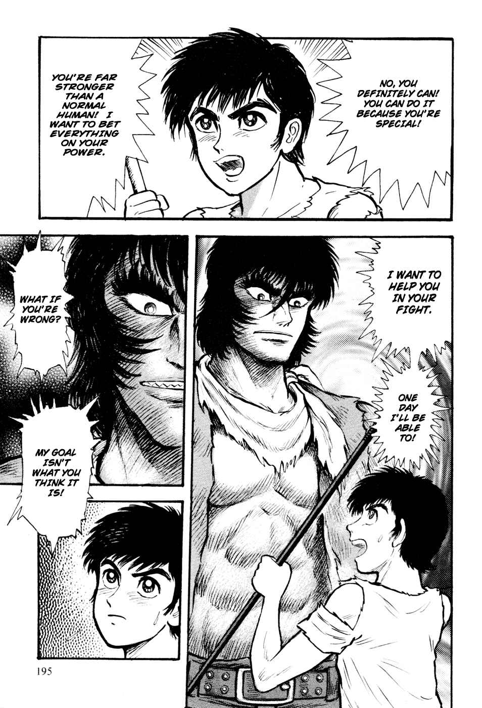 Page 4 Chapter 5 Shin Violence Jack