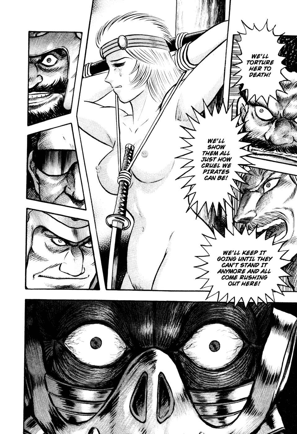 Page 46 Chapter 5 Shin Violence Jack