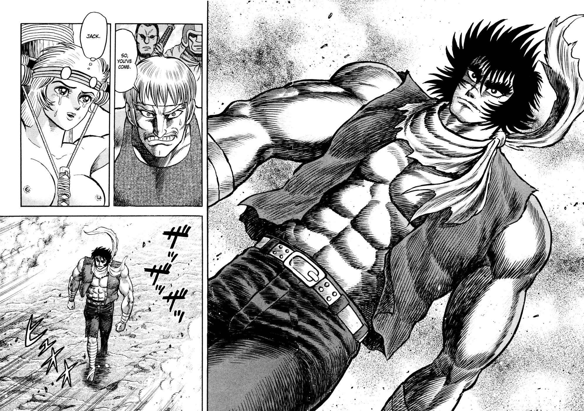 Page 54 Chapter 5 Shin Violence Jack