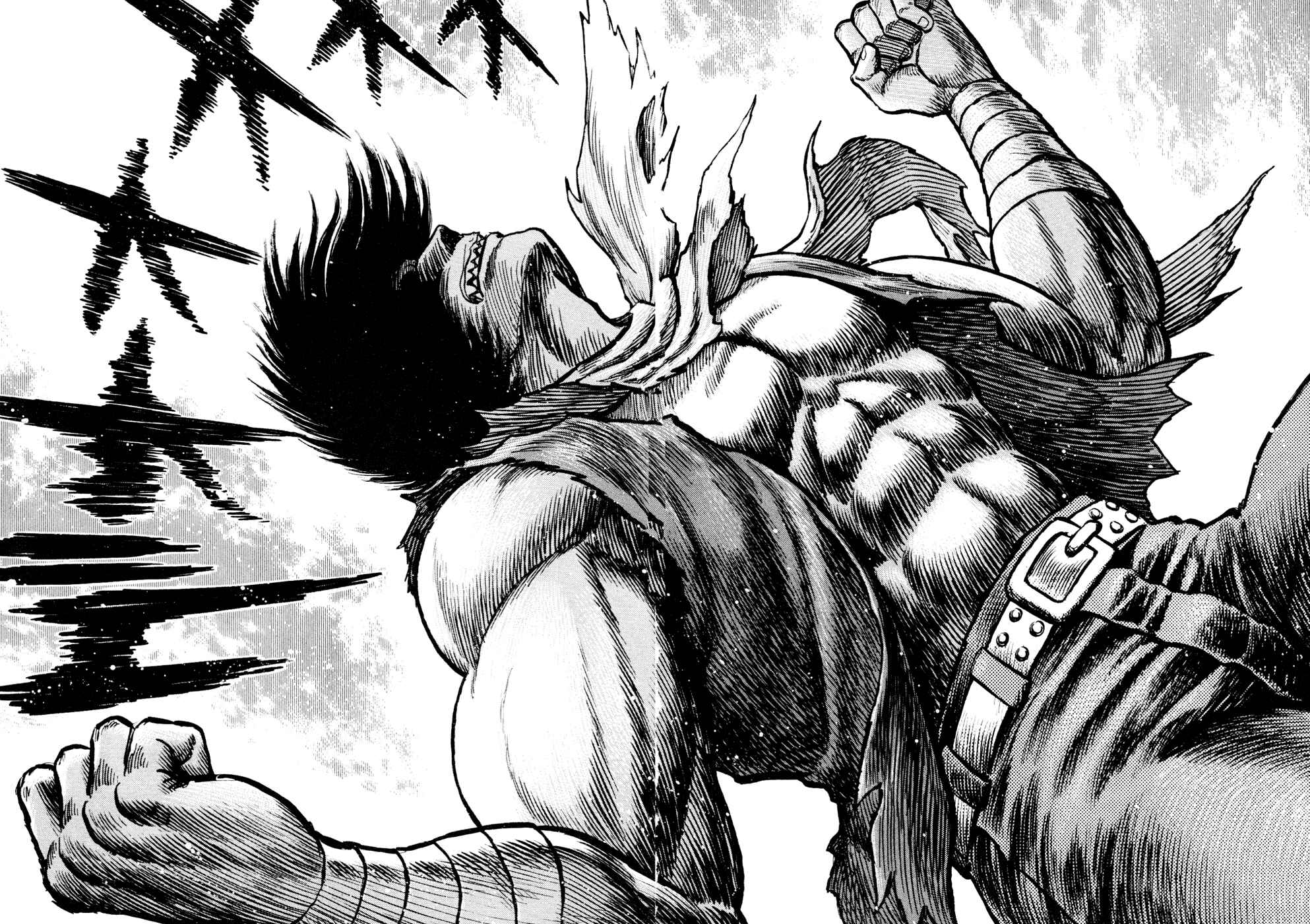 Page 61 Chapter 5 Shin Violence Jack