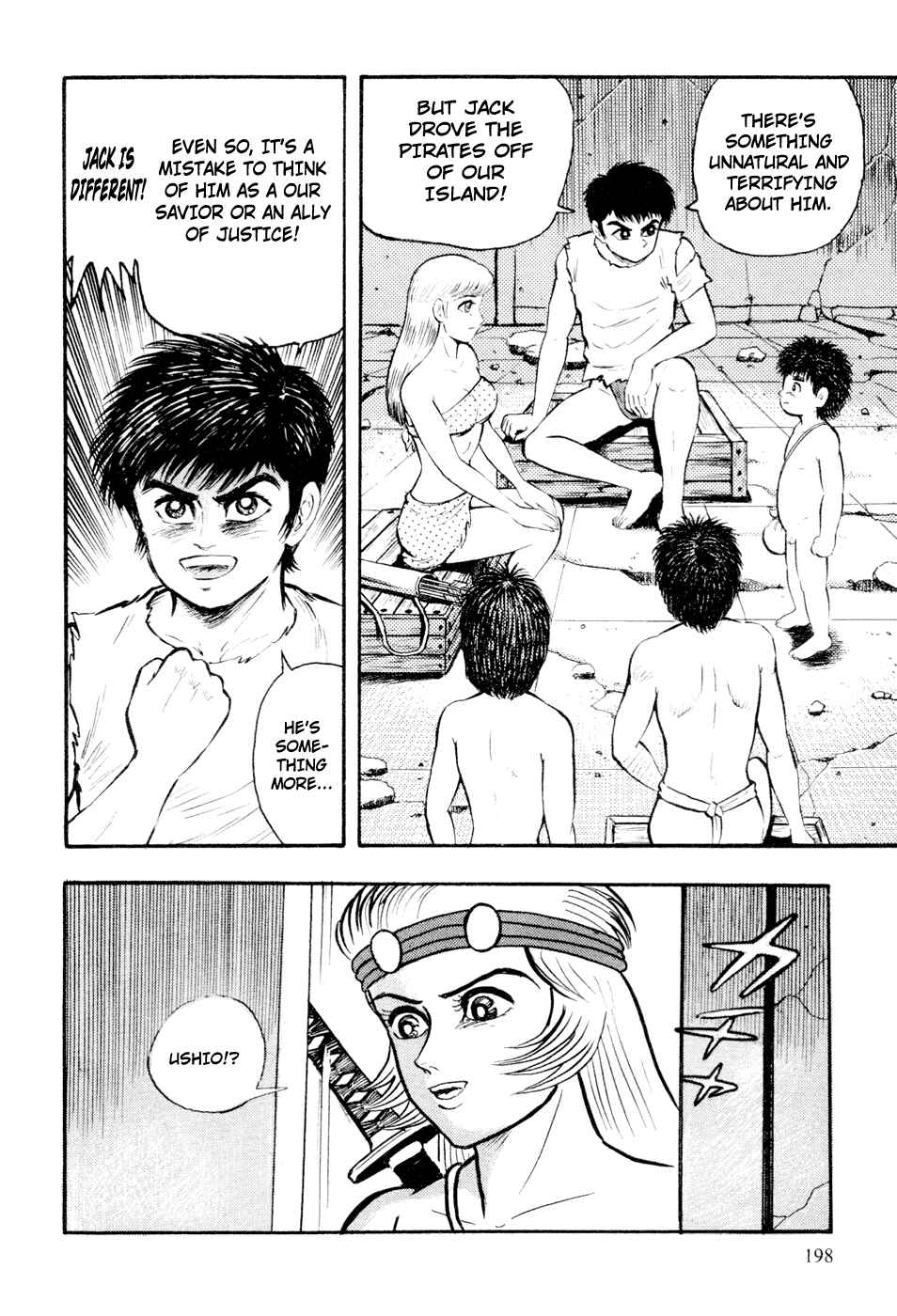 Page 7 Chapter 5 Shin Violence Jack