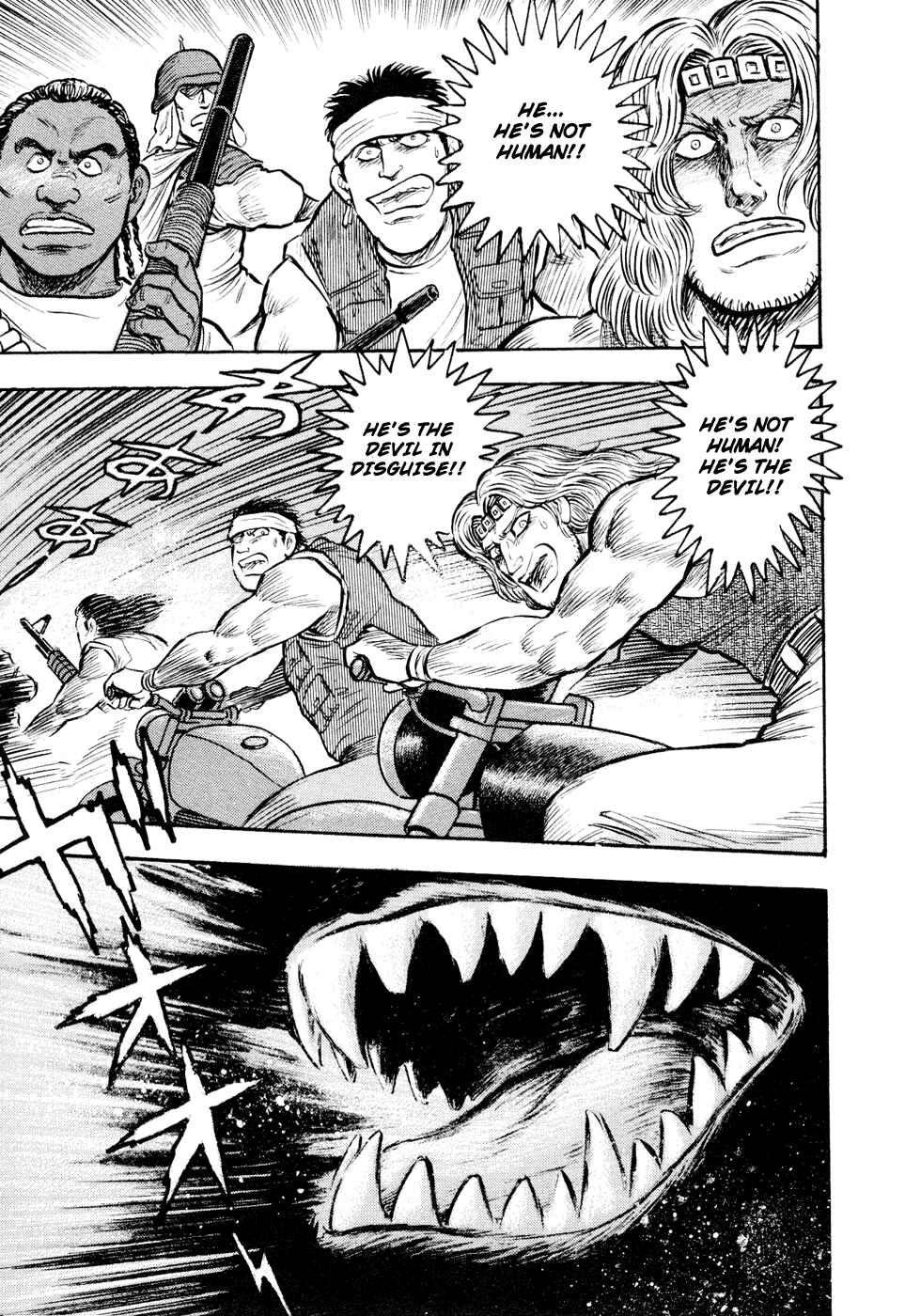 Page 74 Chapter 5 Shin Violence Jack