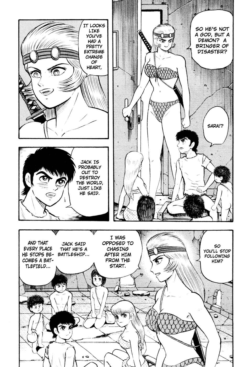Page 8 Chapter 5 Shin Violence Jack