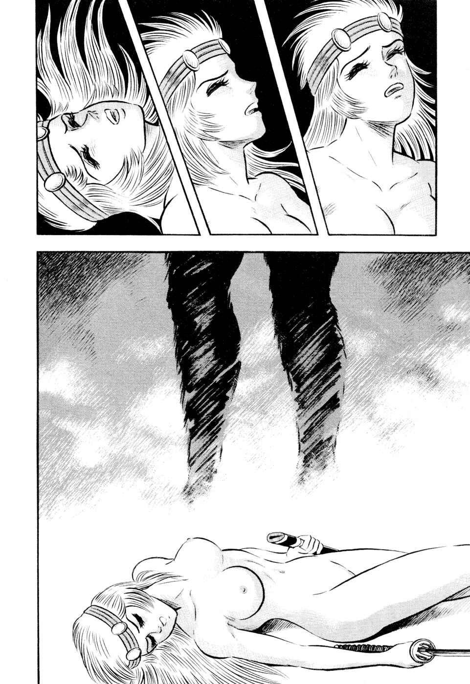 Page 85 Chapter 5 Shin Violence Jack