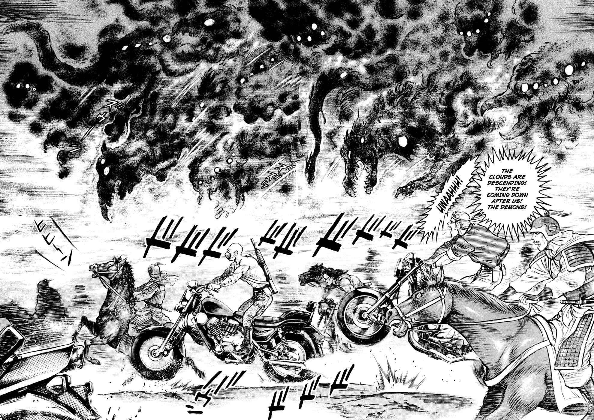Page 87 Chapter 5 Shin Violence Jack