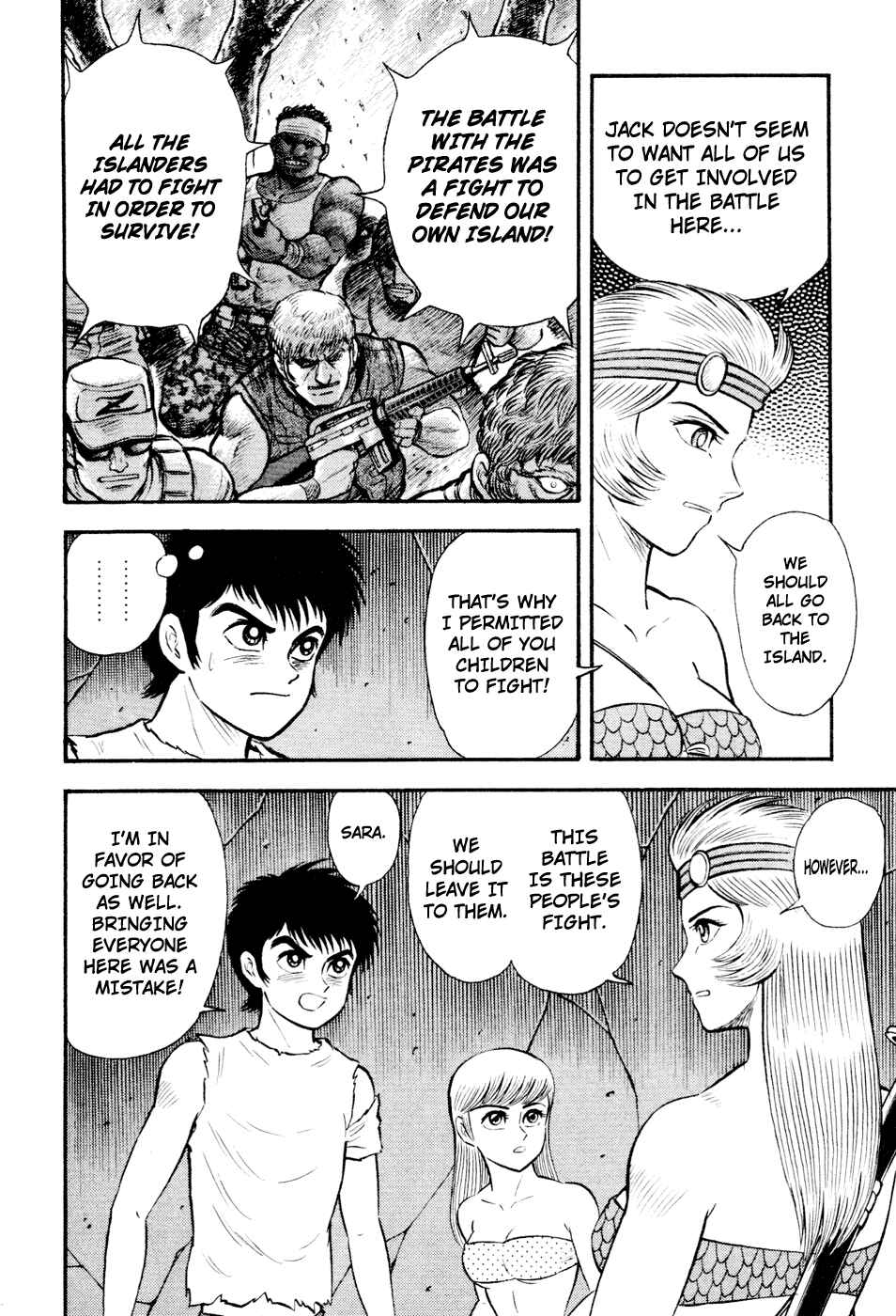 Page 9 Chapter 5 Shin Violence Jack