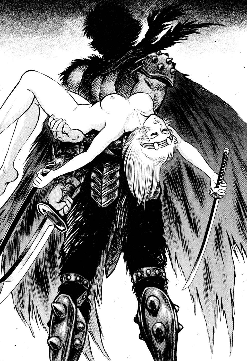 Page 92 Chapter 5 Shin Violence Jack