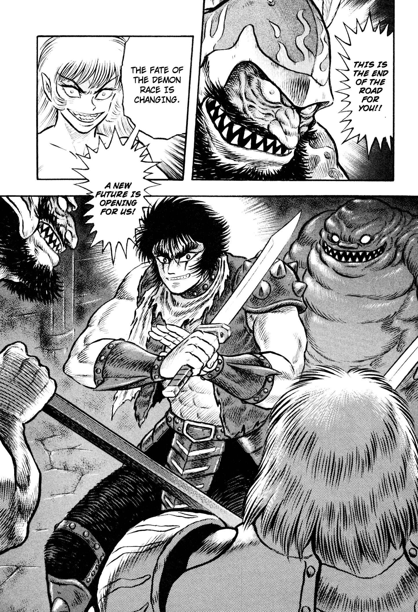 Page 1 Chapter 9 Shin Violence Jack