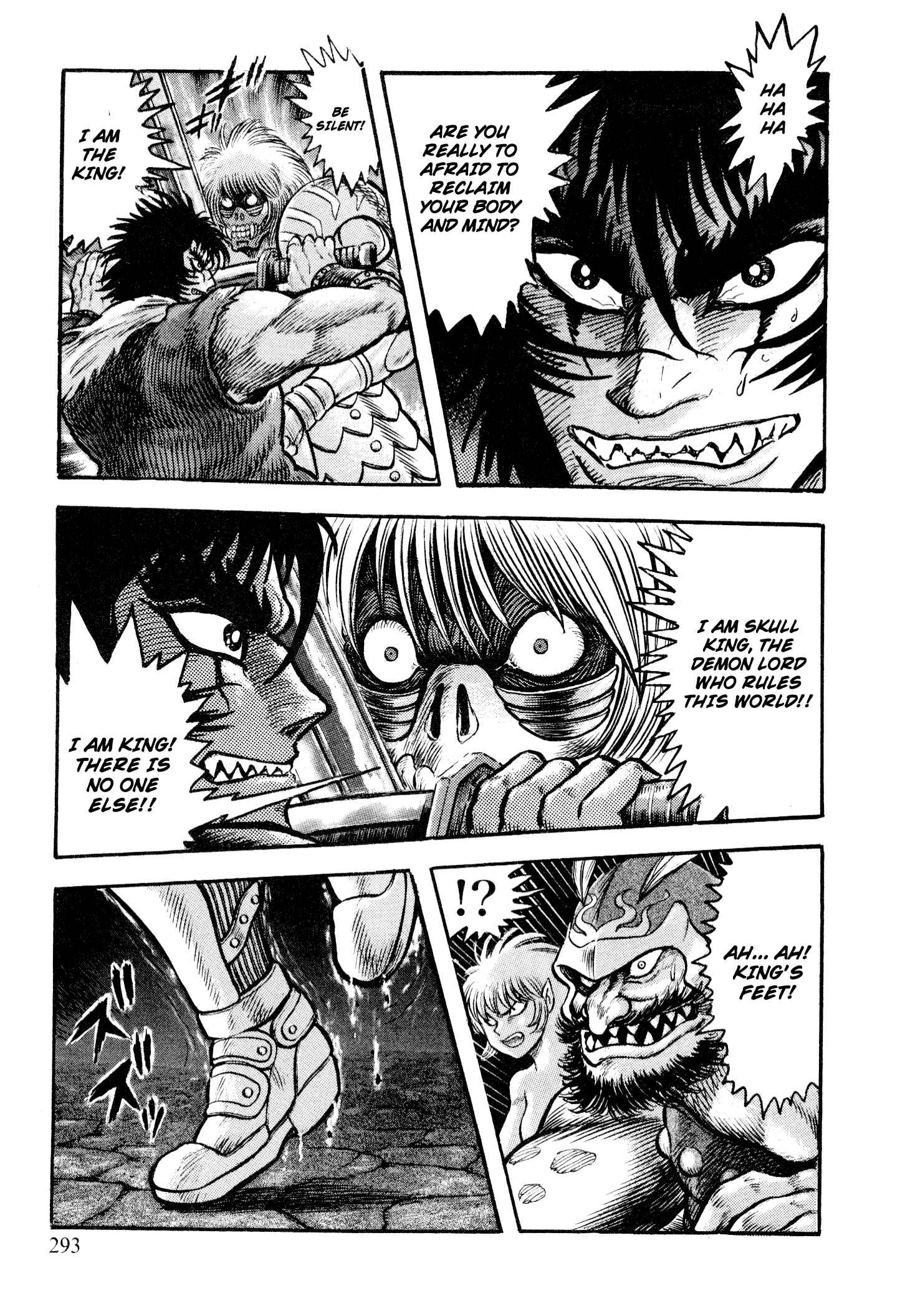 Page 10 Chapter 9 Shin Violence Jack