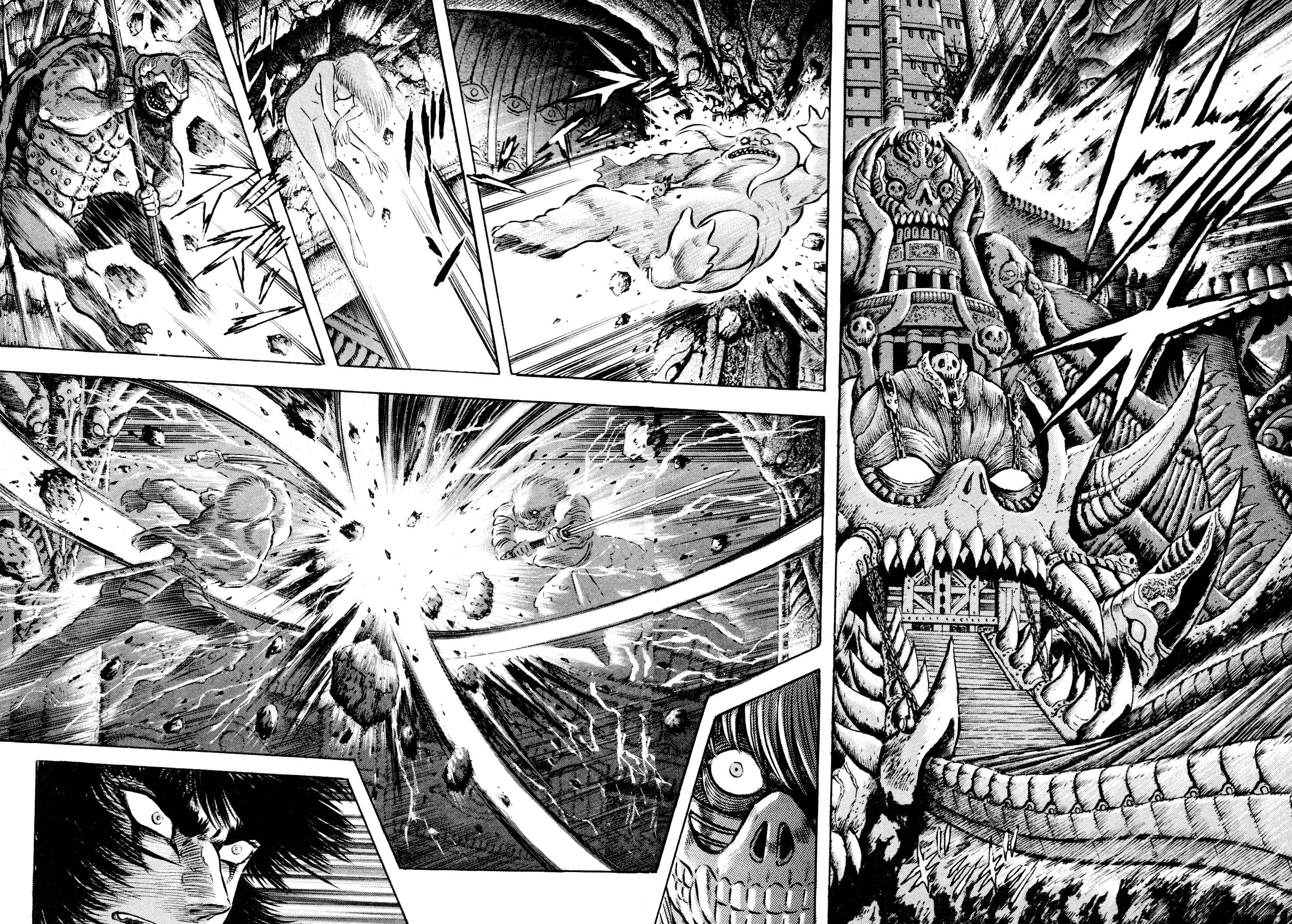 Page 22 Chapter 9 Shin Violence Jack