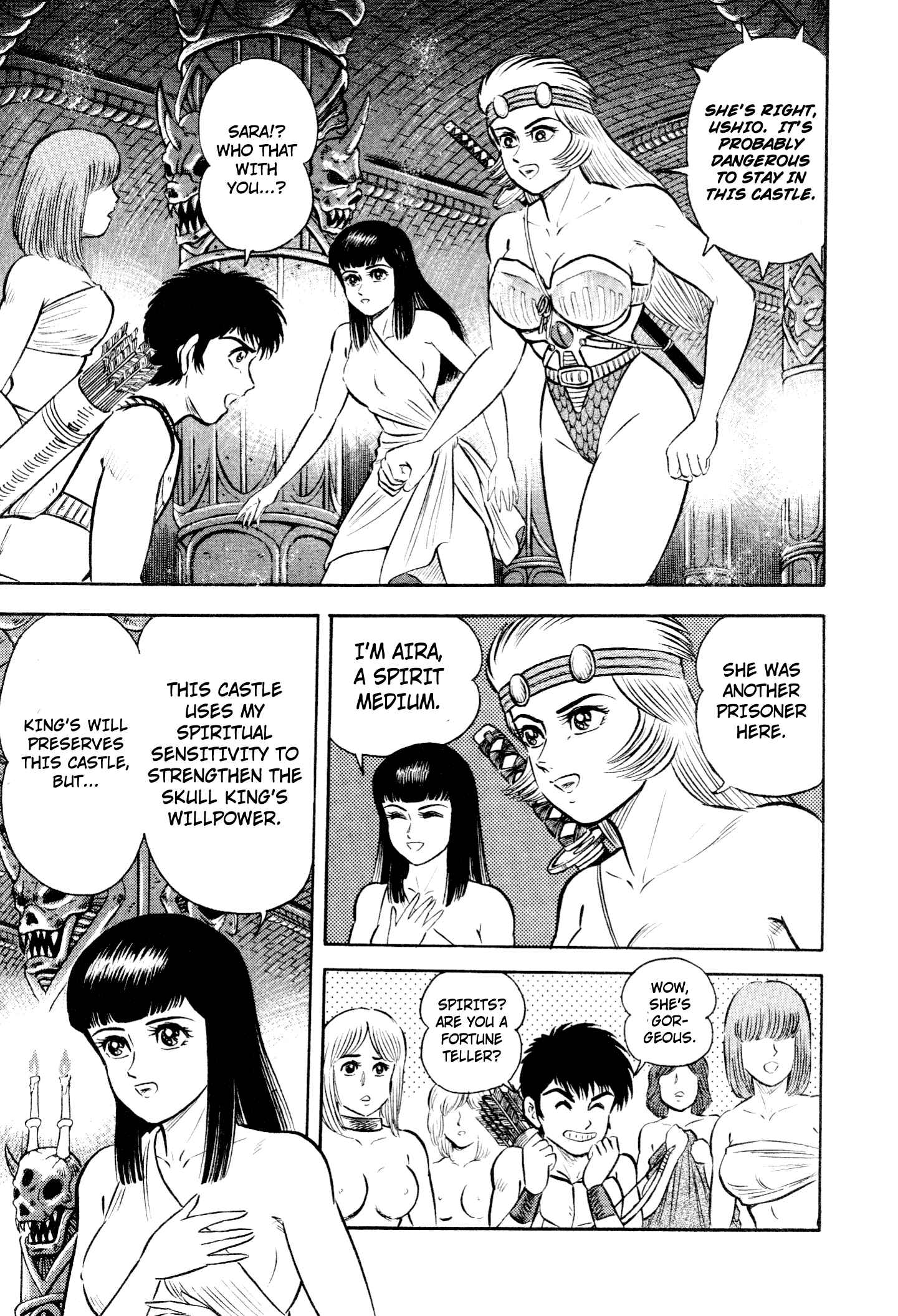 Page 24 Chapter 9 Shin Violence Jack