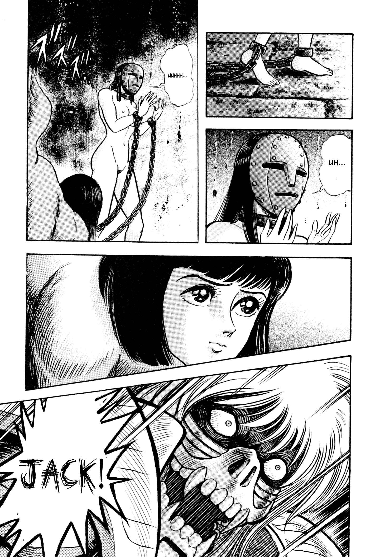 Page 32 Chapter 9 Shin Violence Jack