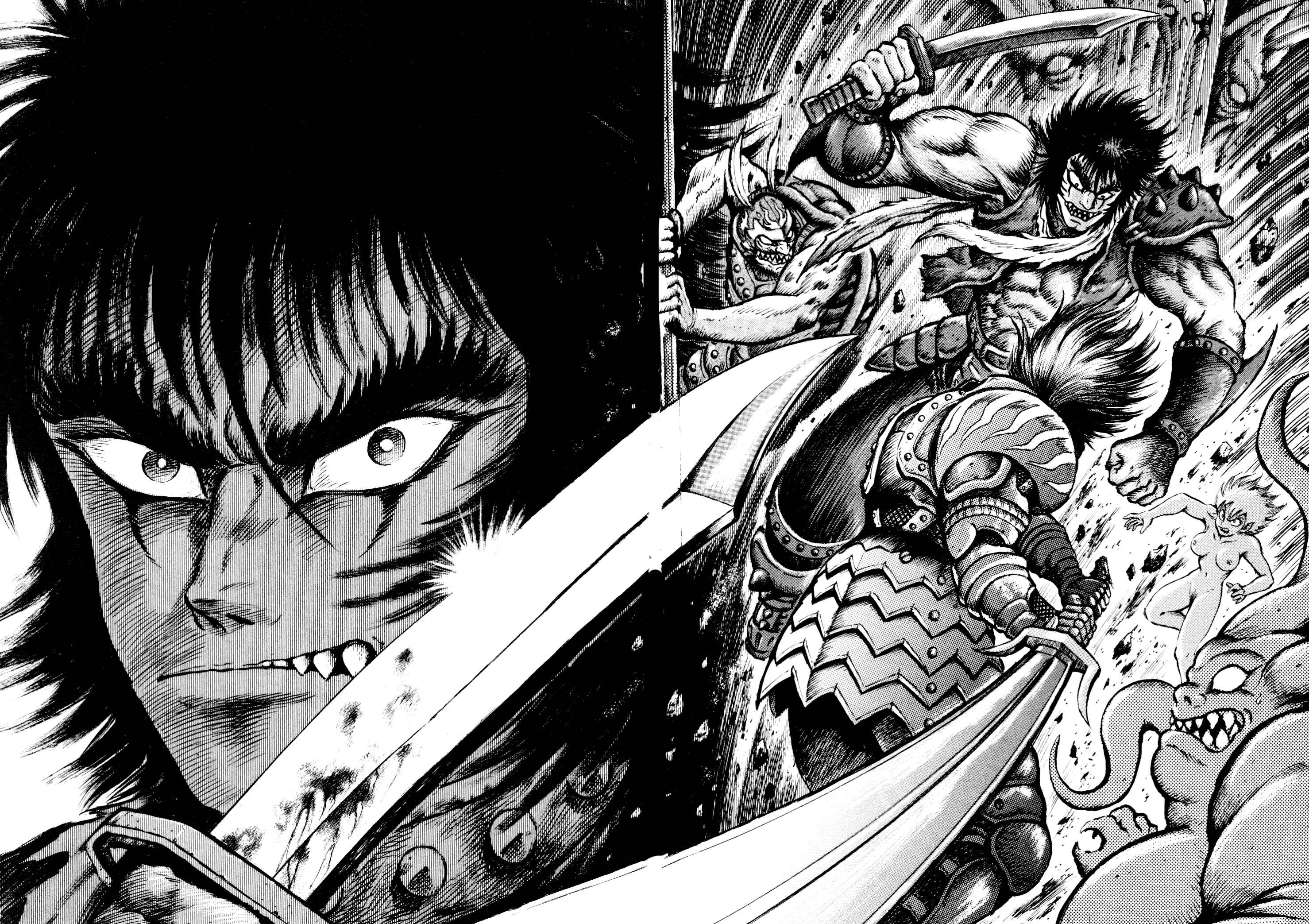 Page 33 Chapter 9 Shin Violence Jack