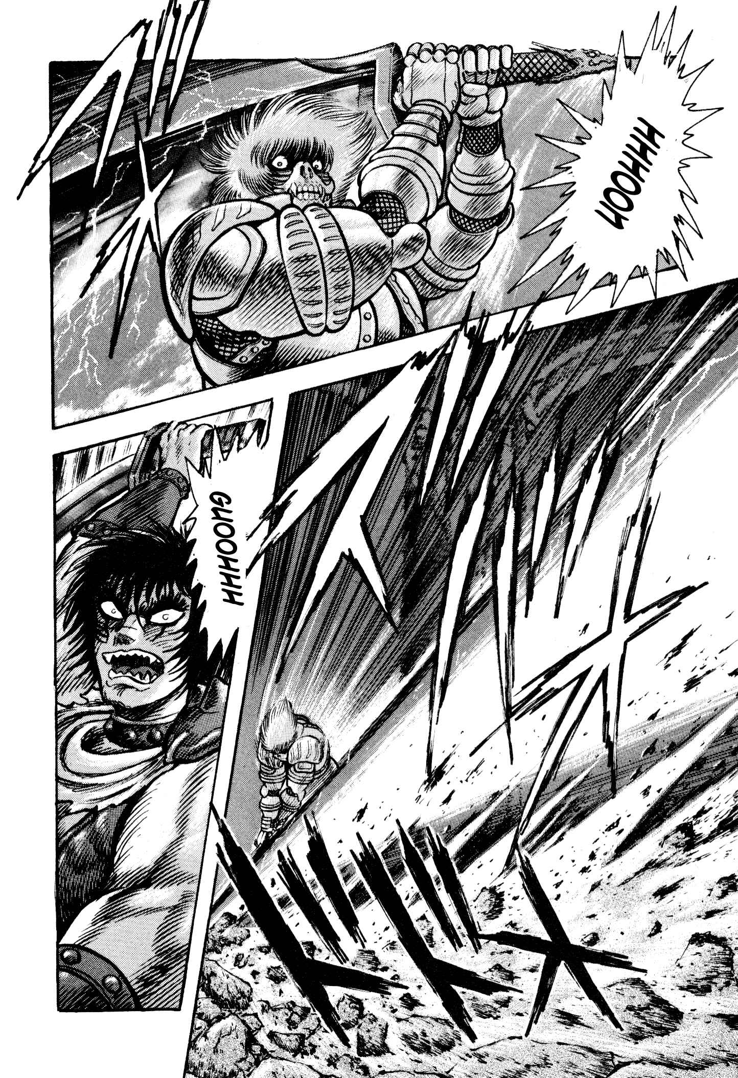 Page 34 Chapter 9 Shin Violence Jack