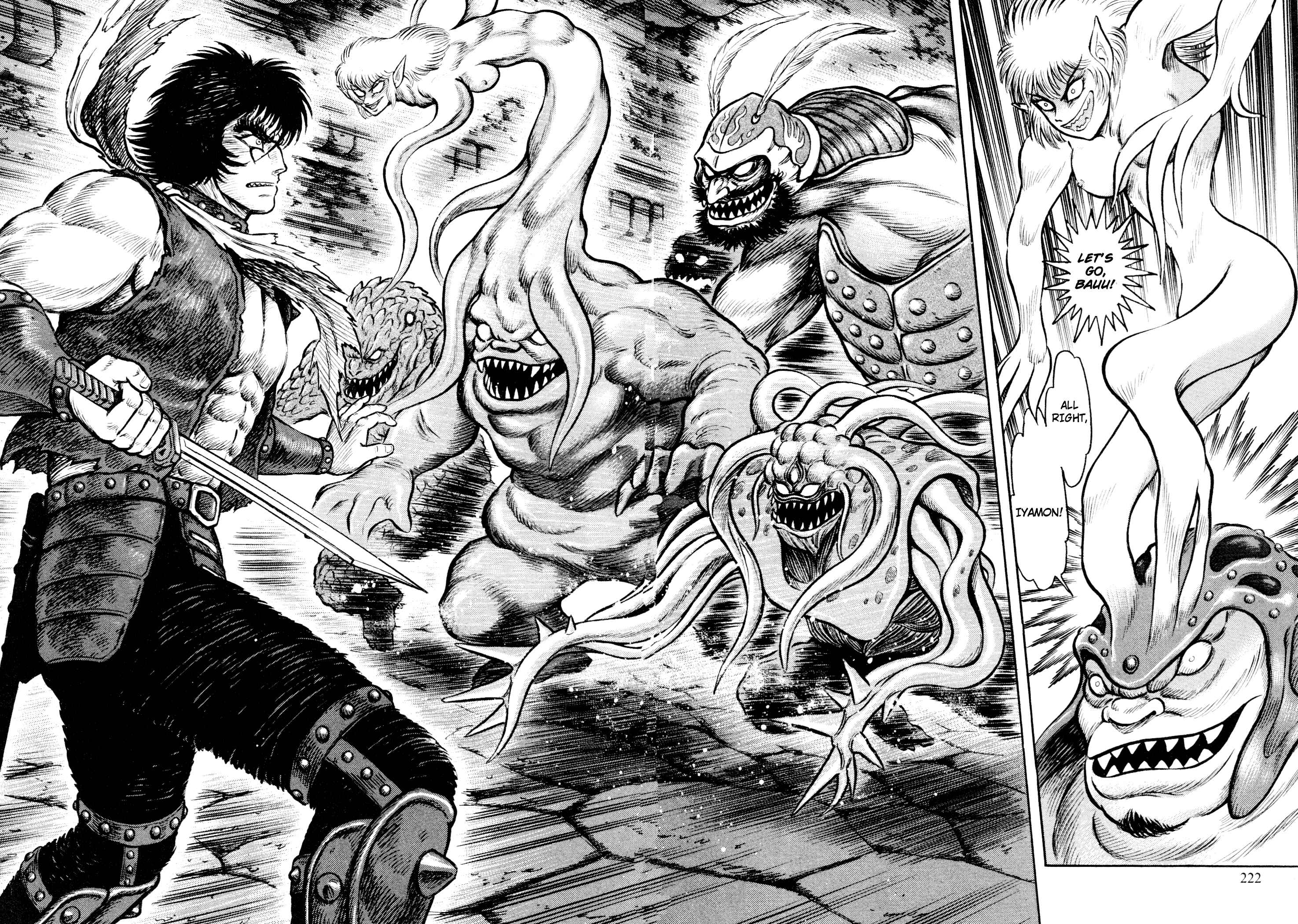 Page 35 Chapter 9 Shin Violence Jack
