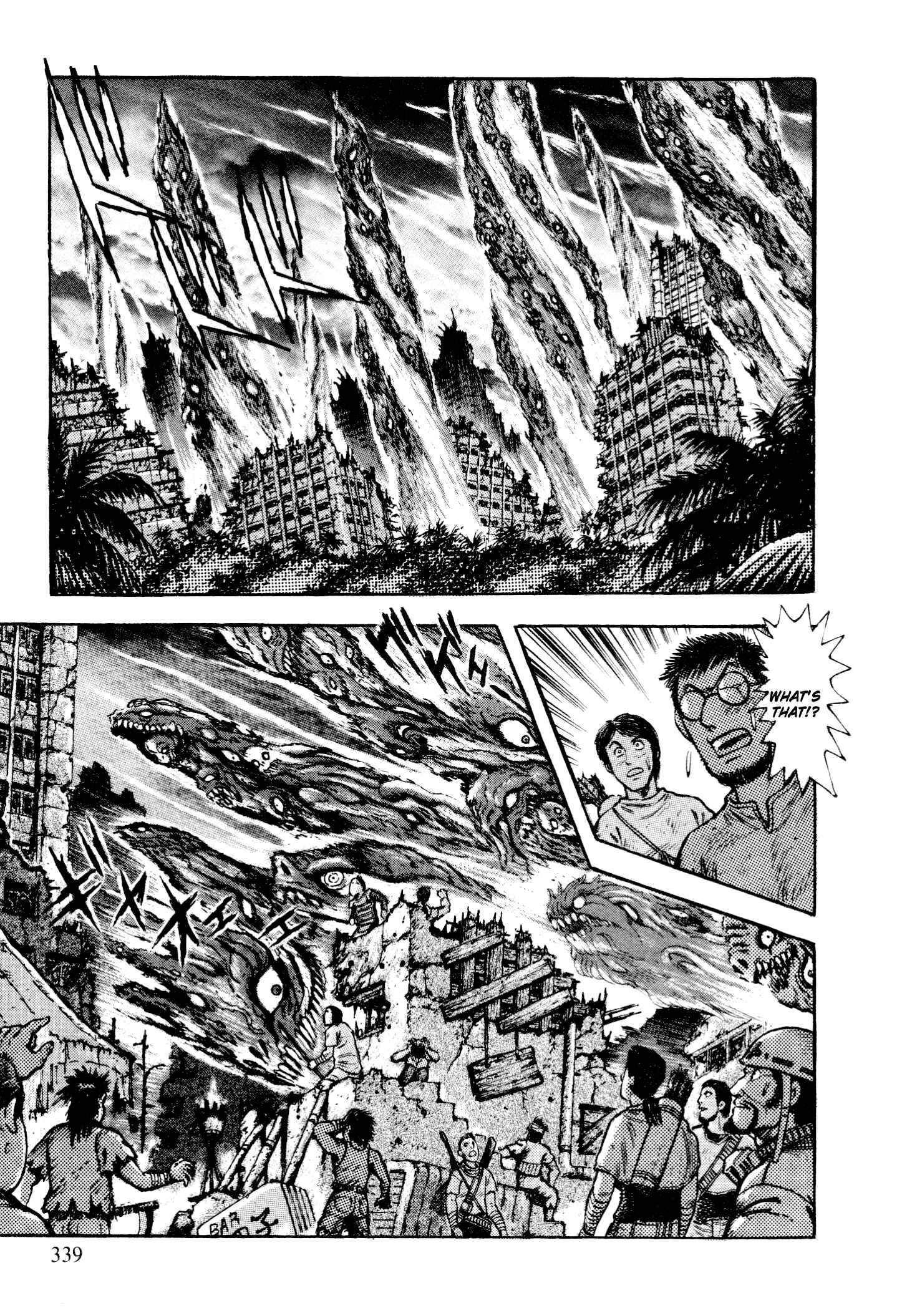 Page 50 Chapter 9 Shin Violence Jack