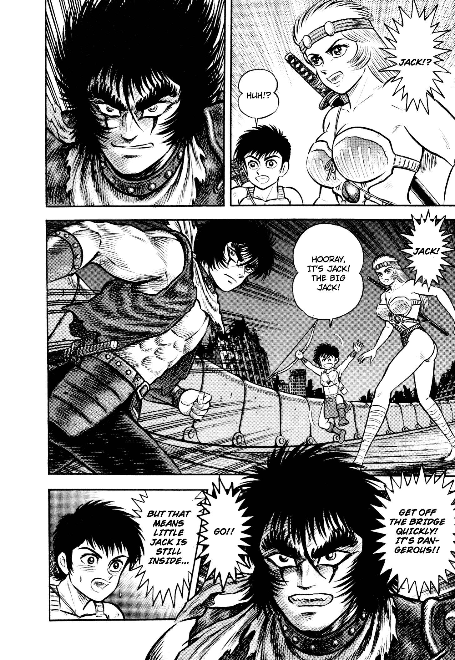 Page 57 Chapter 9 Shin Violence Jack