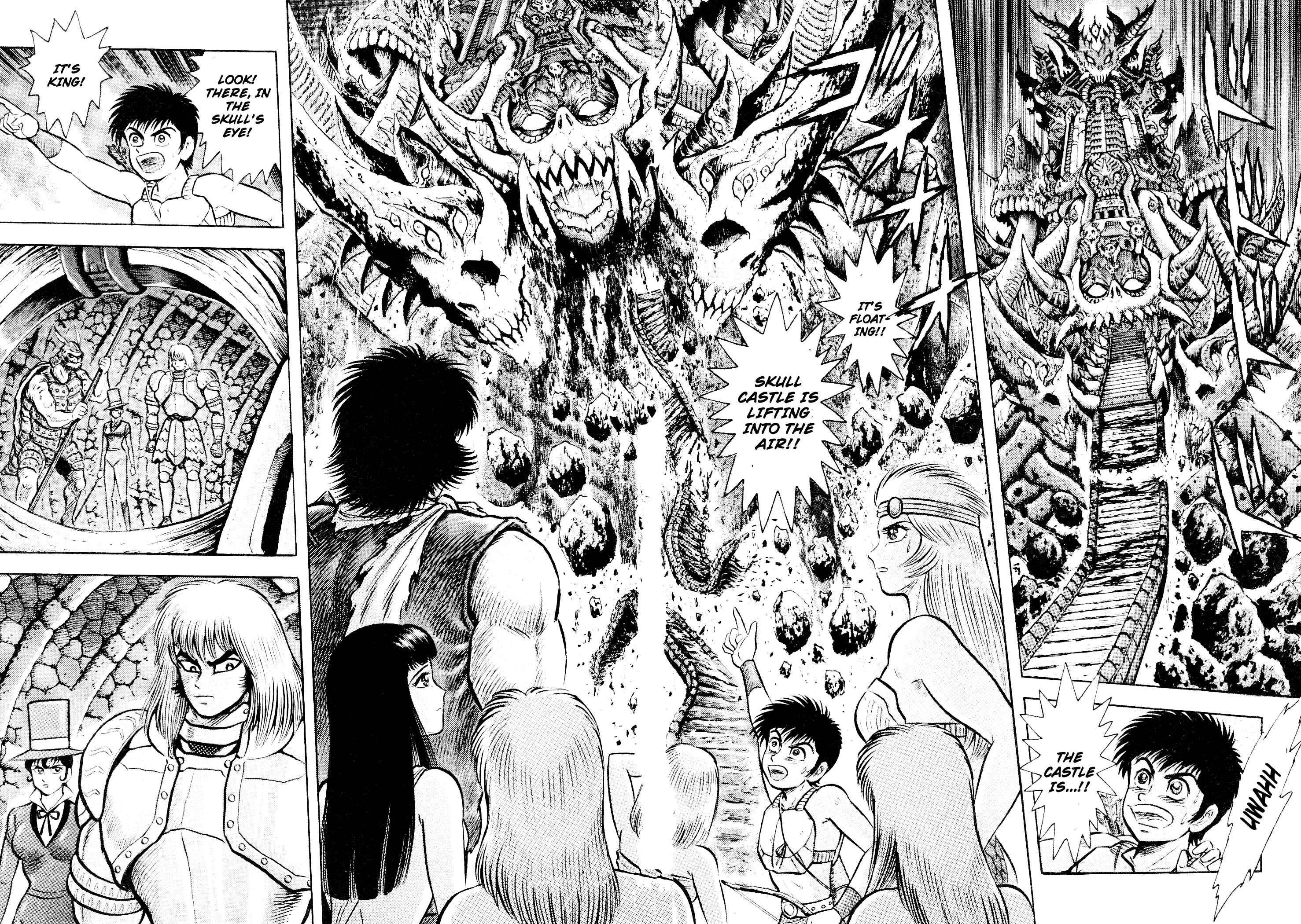 Page 62 Chapter 9 Shin Violence Jack
