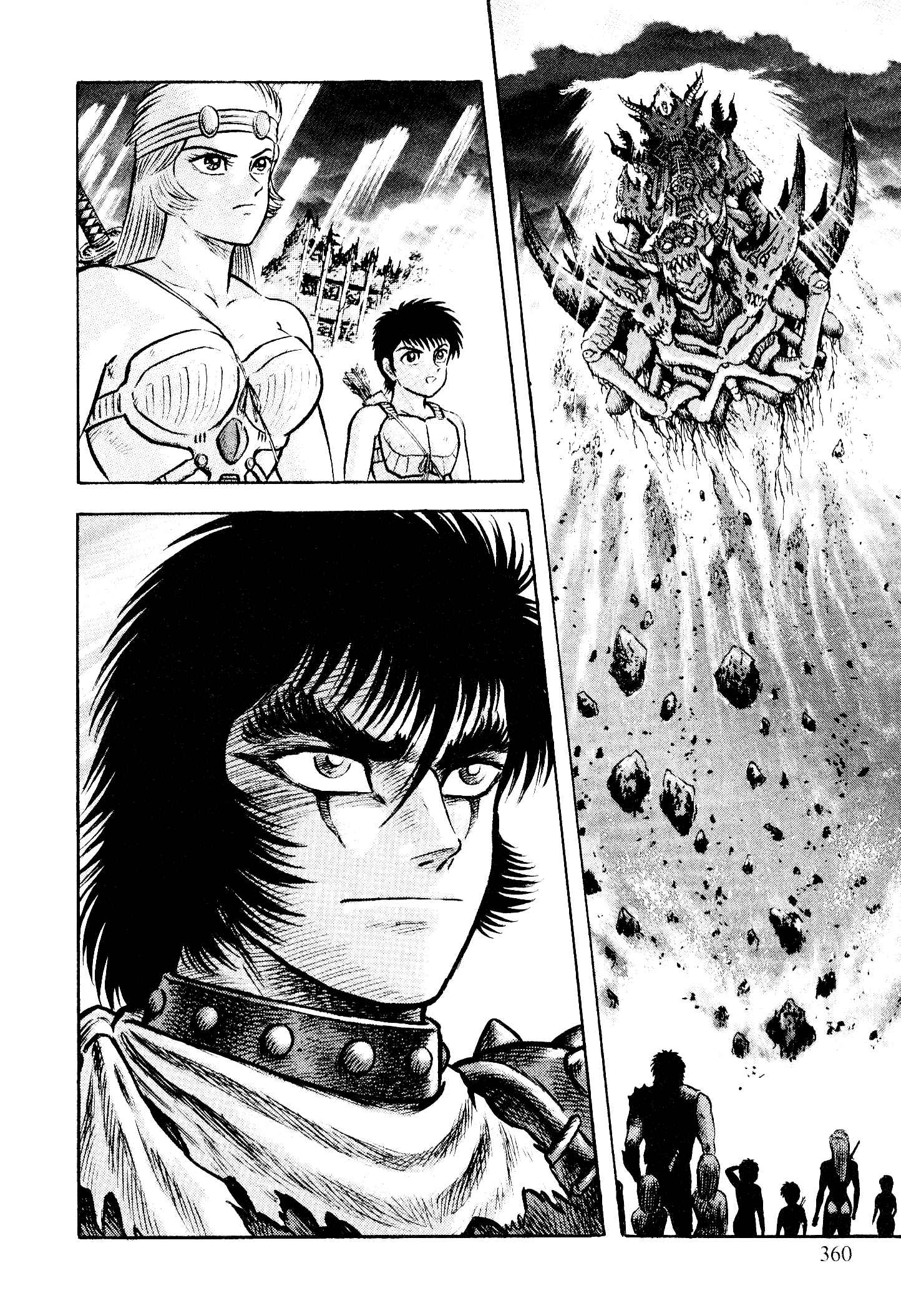 Page 67 Chapter 9 Shin Violence Jack