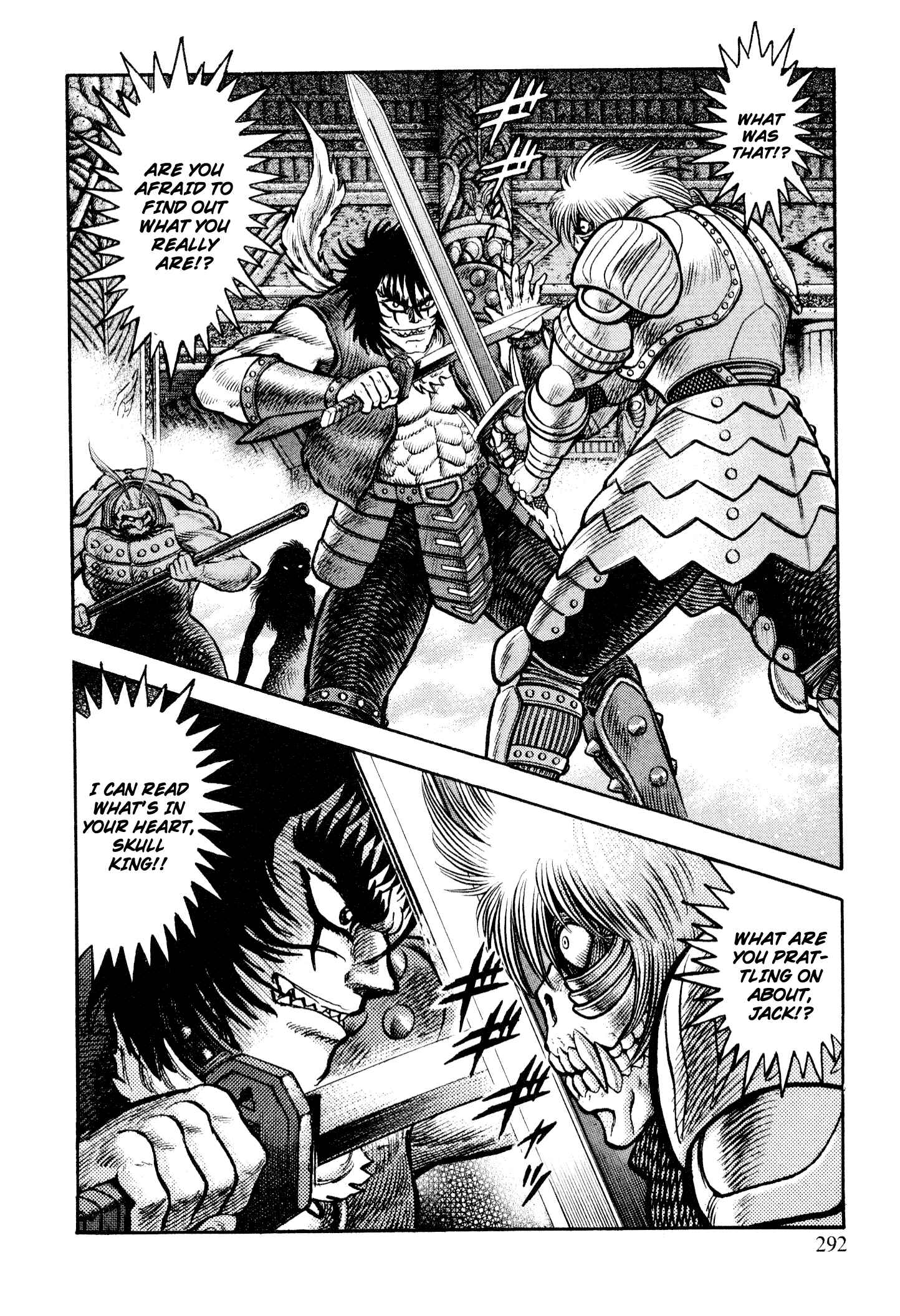 Page 9 Chapter 9 Shin Violence Jack