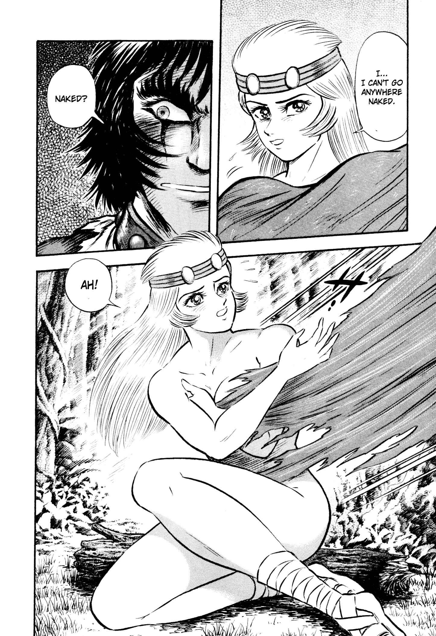 Page 16 Chapter 6 Shin Violence Jack
