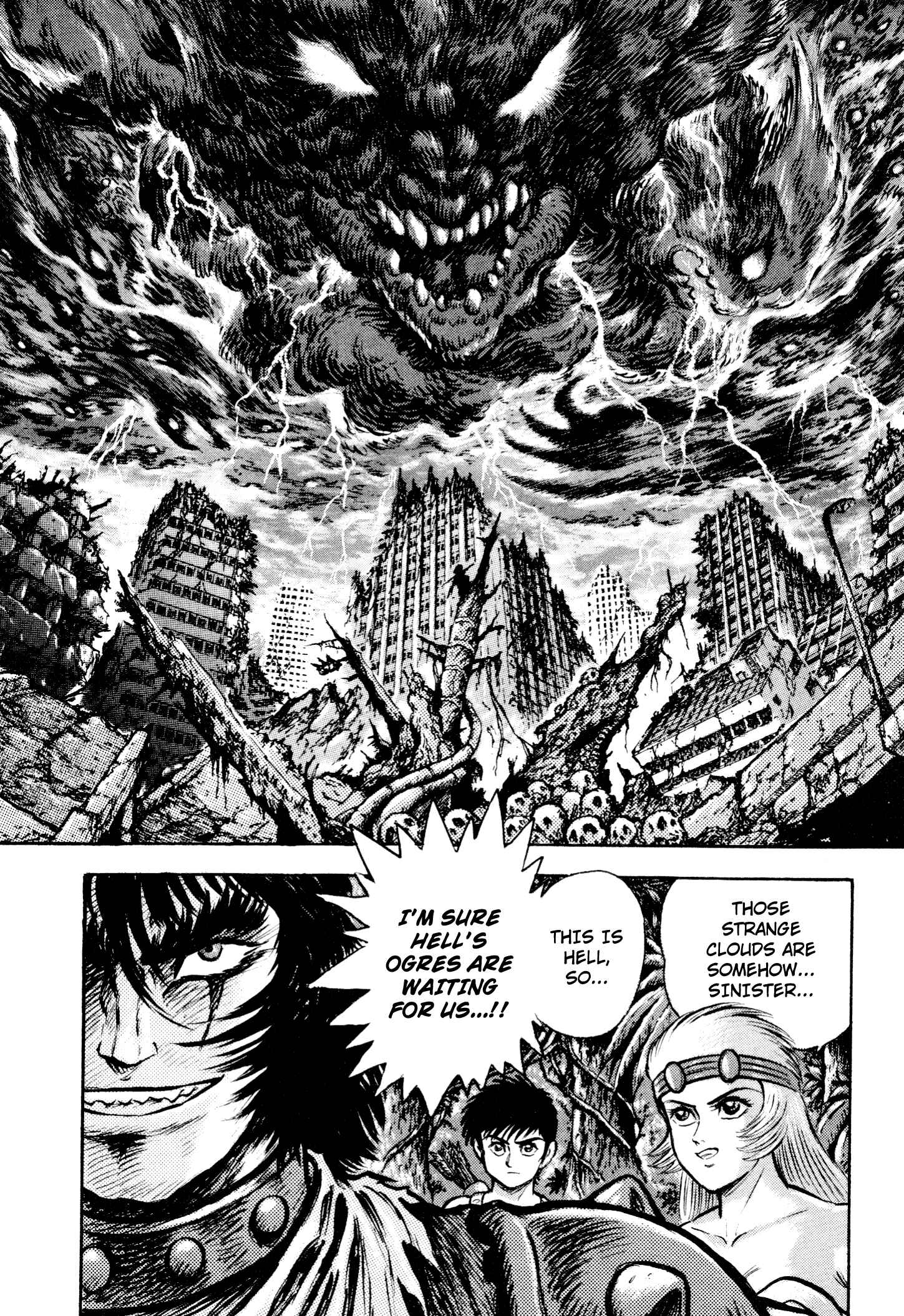 Page 21 Chapter 6 Shin Violence Jack