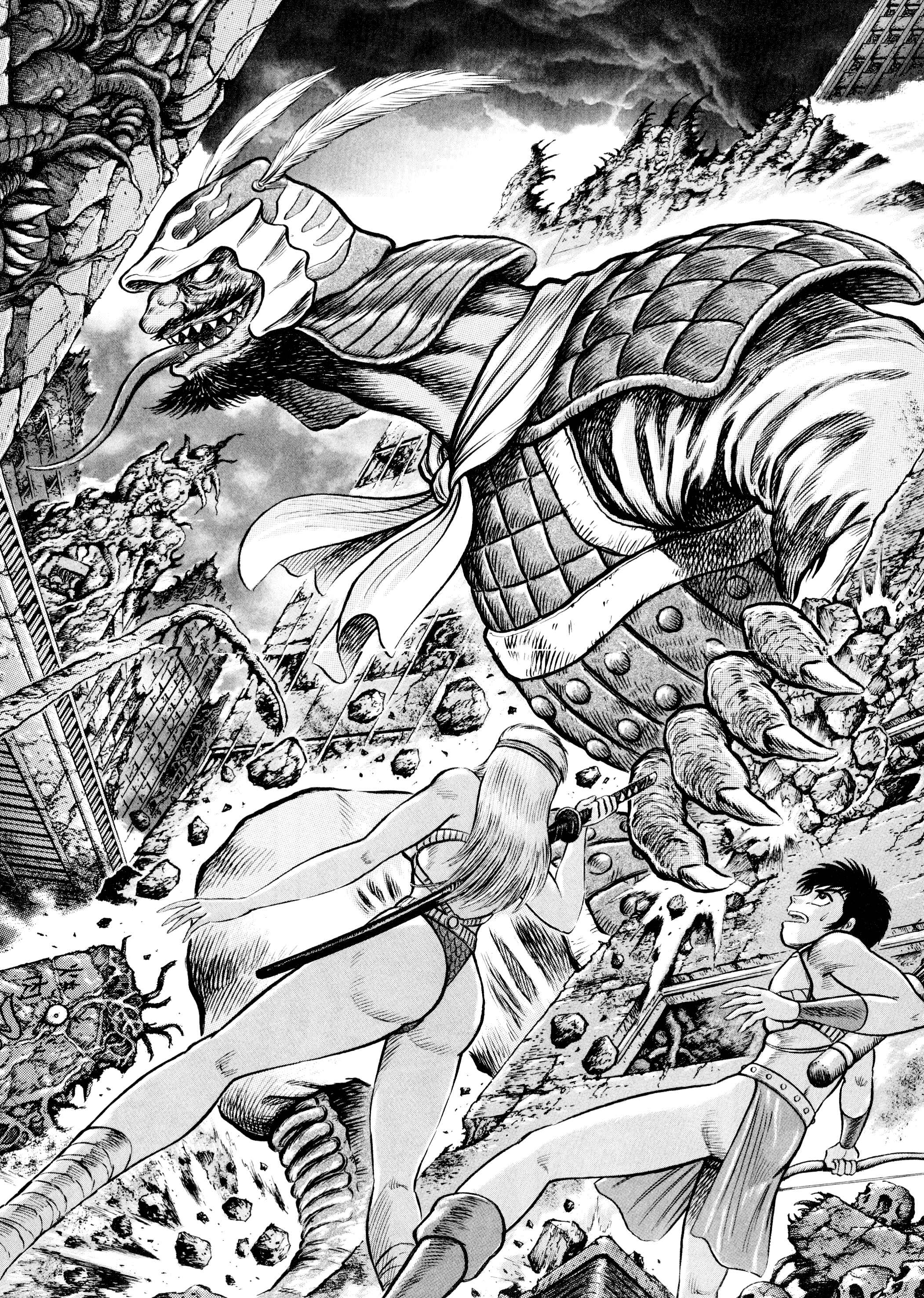 Page 30 Chapter 6 Shin Violence Jack