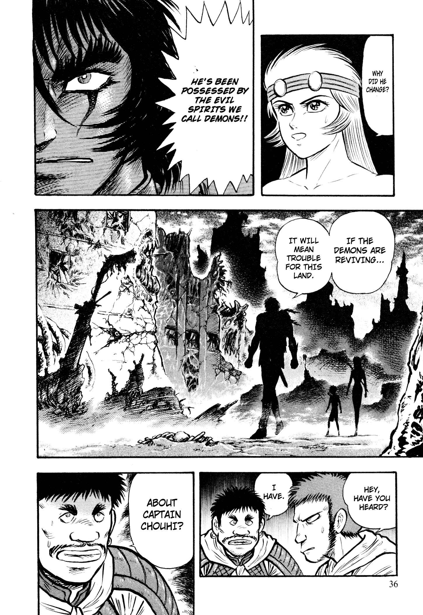 Page 35 Chapter 6 Shin Violence Jack