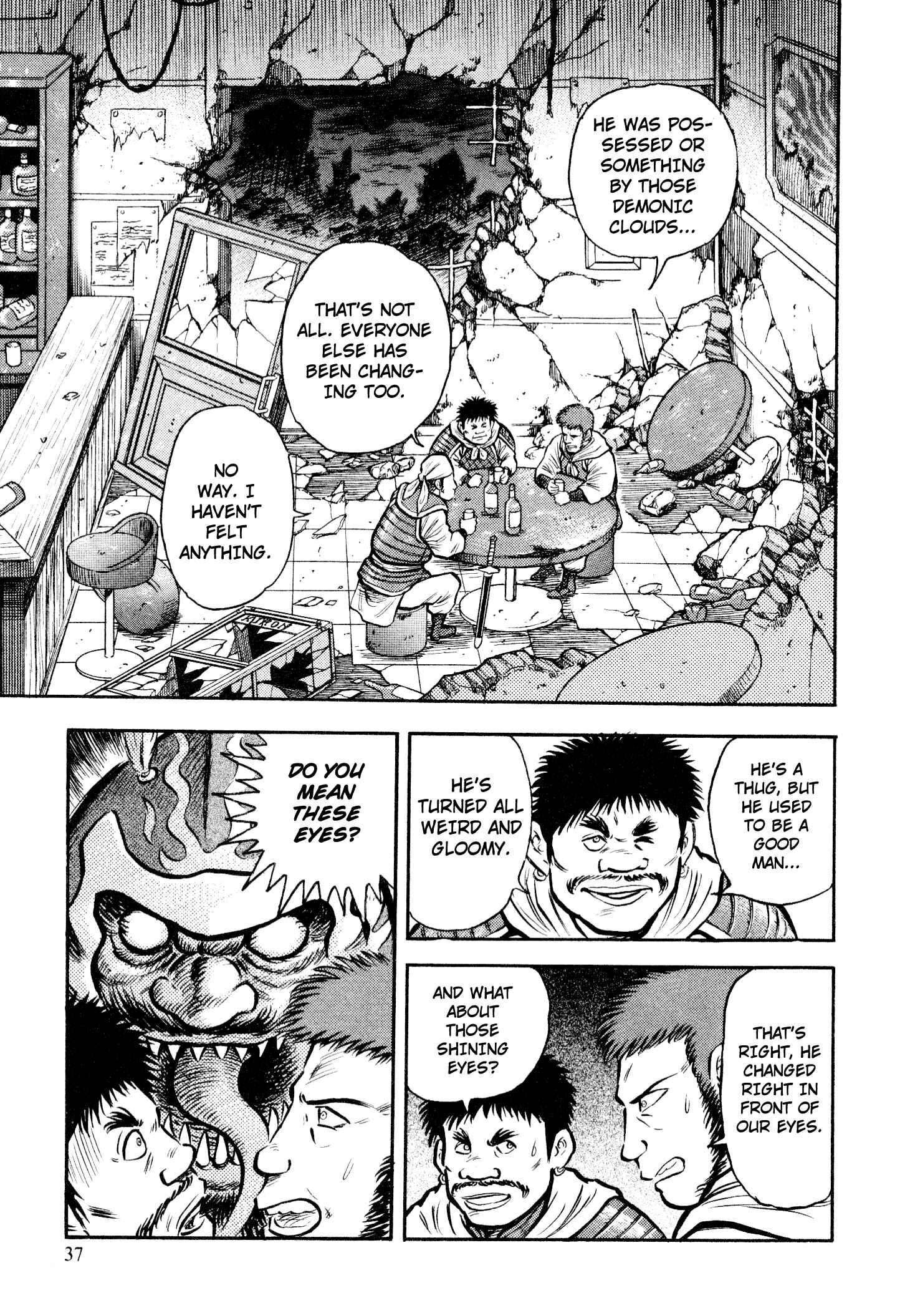 Page 36 Chapter 6 Shin Violence Jack