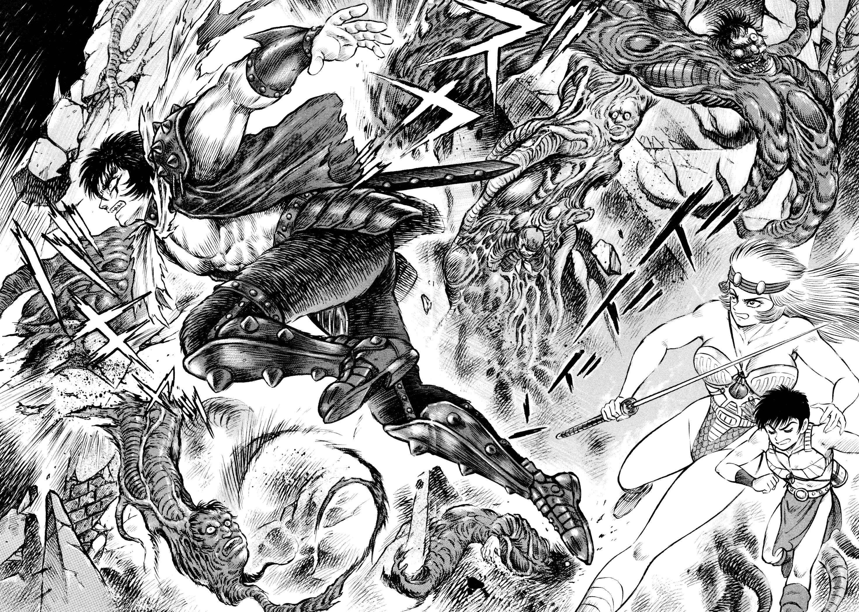 Page 43 Chapter 6 Shin Violence Jack