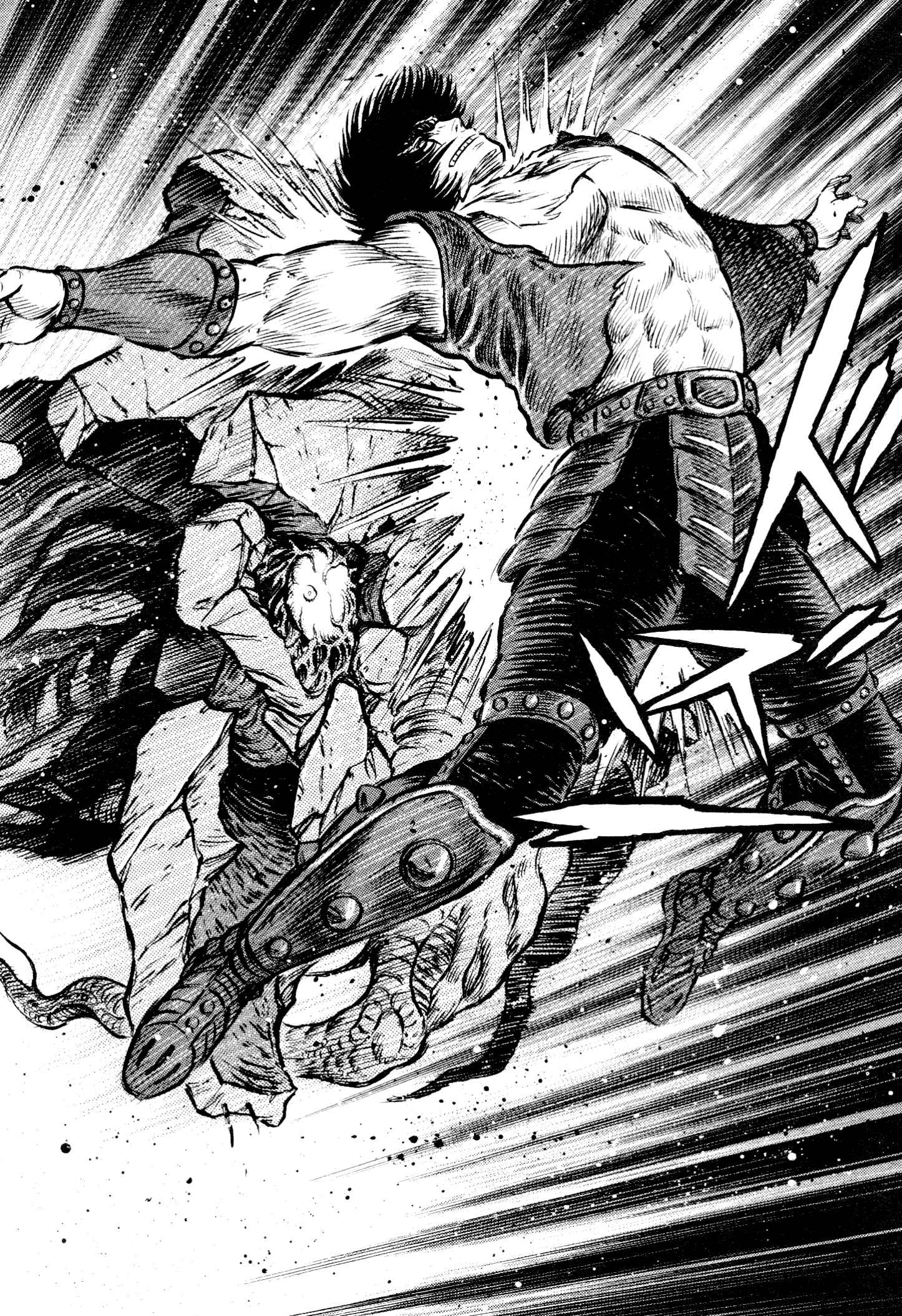 Page 46 Chapter 6 Shin Violence Jack