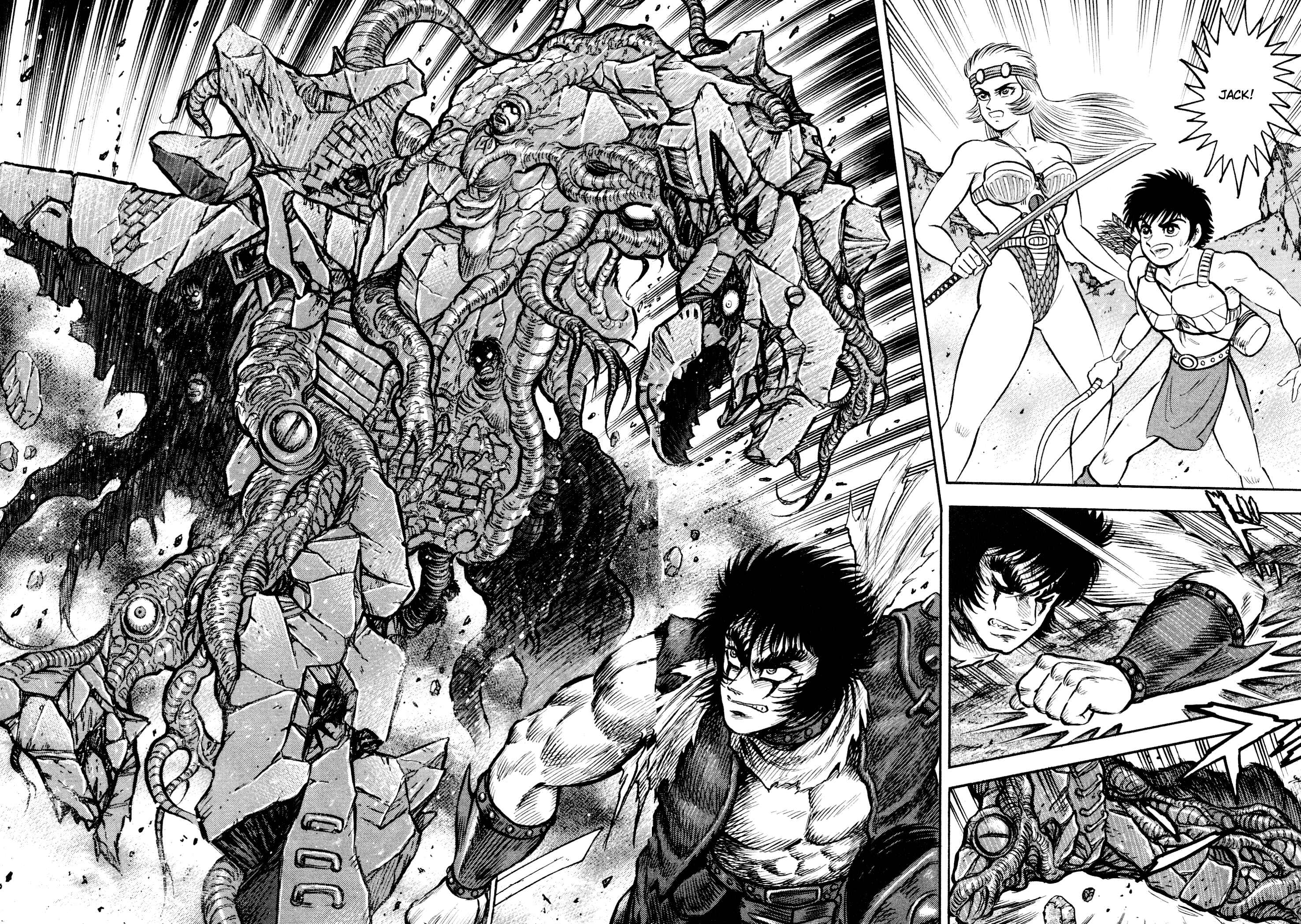 Page 48 Chapter 6 Shin Violence Jack