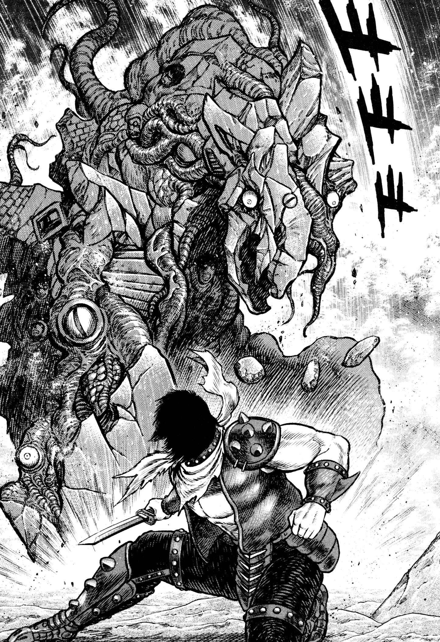 Page 50 Chapter 6 Shin Violence Jack