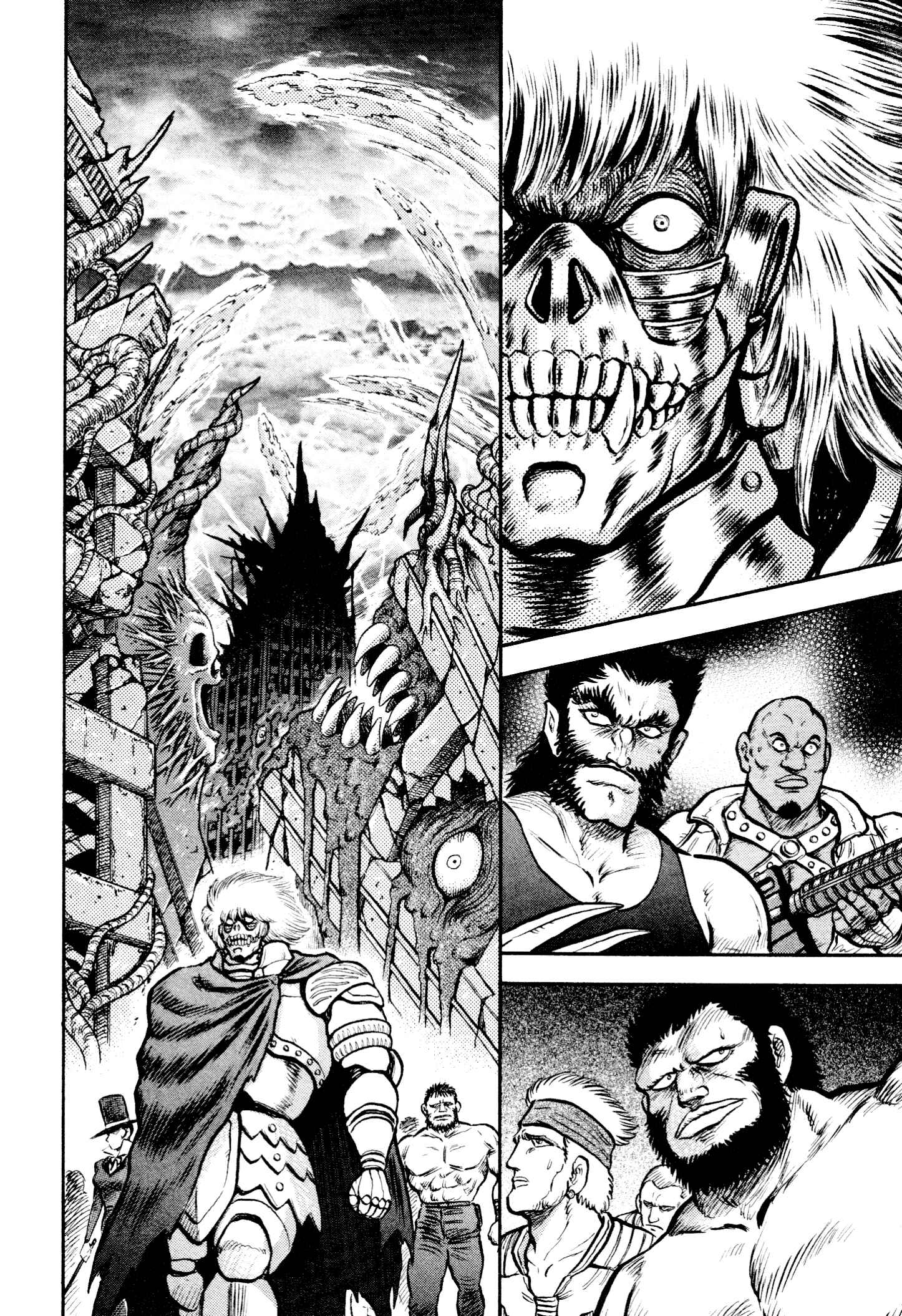 Page 51 Chapter 6 Shin Violence Jack