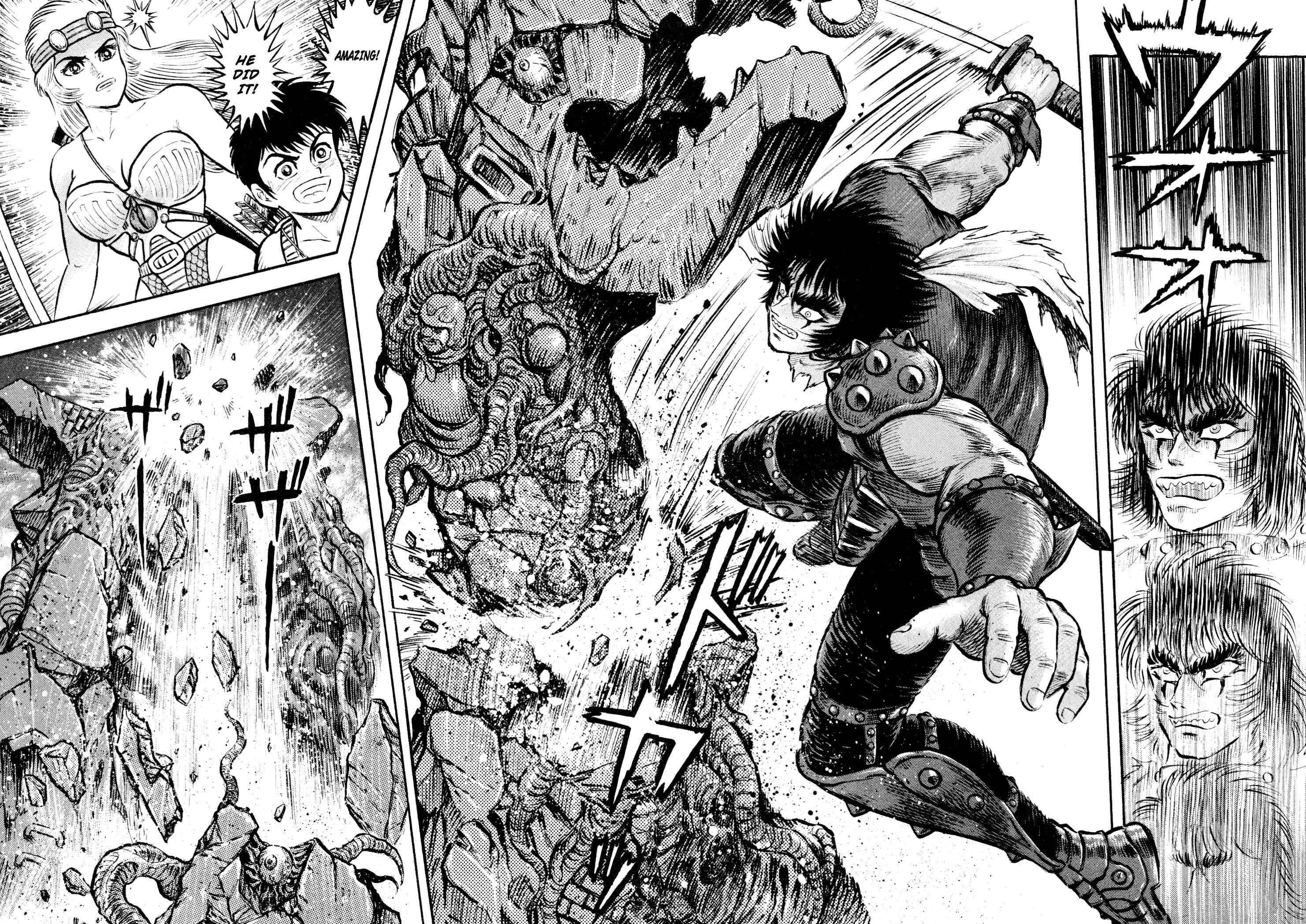Page 57 Chapter 6 Shin Violence Jack