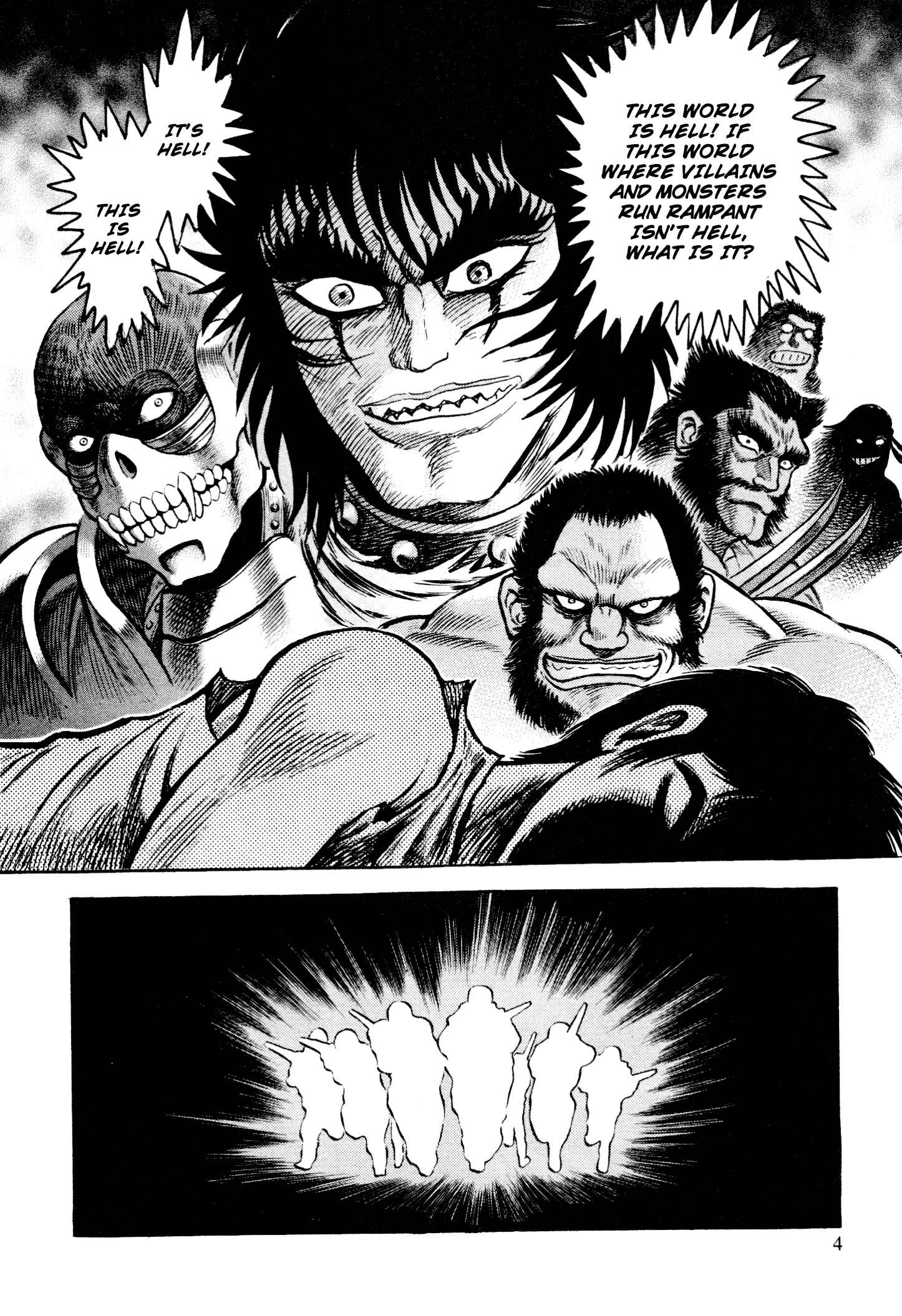 Page 6 Chapter 6 Shin Violence Jack