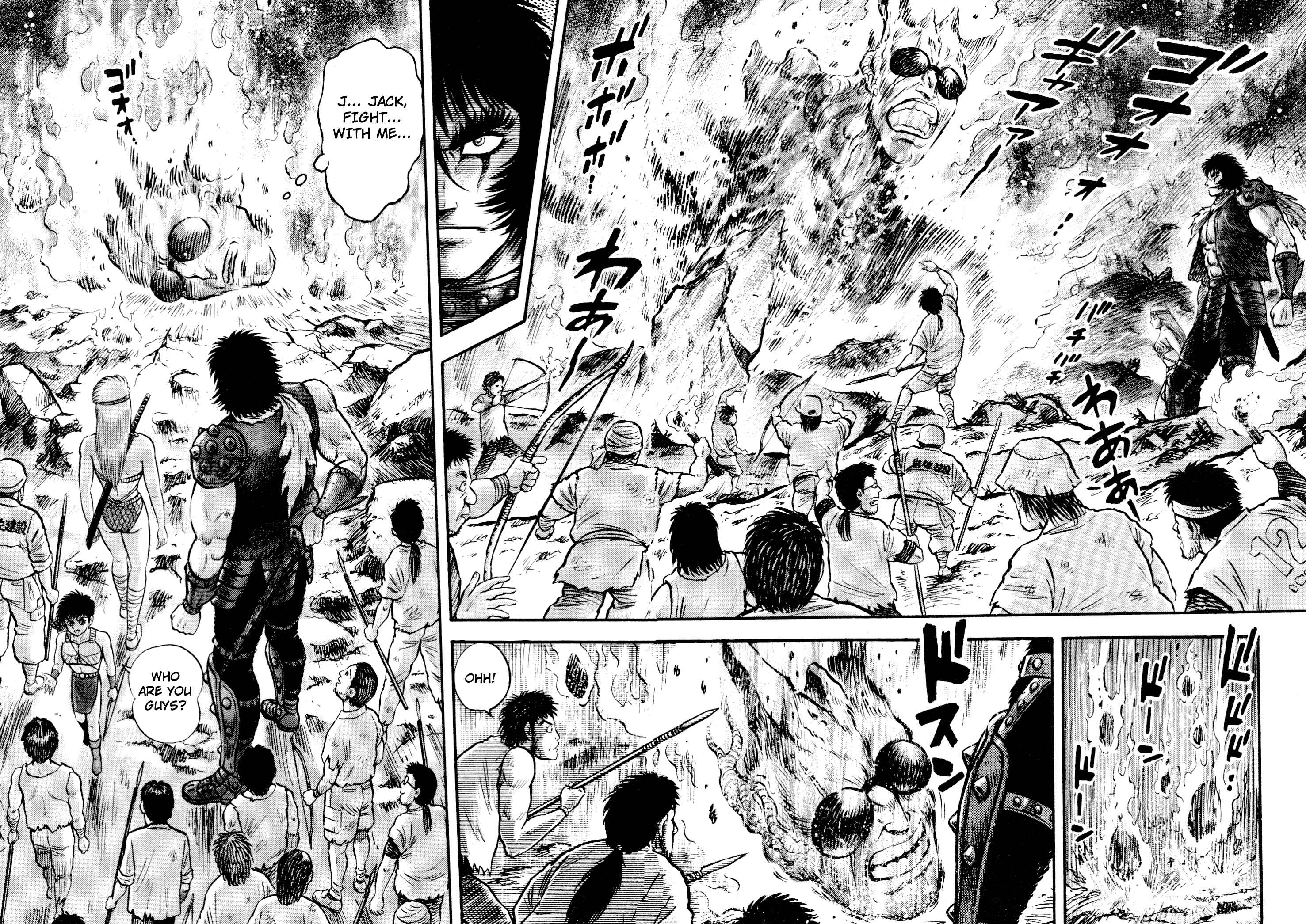 Page 62 Chapter 6 Shin Violence Jack