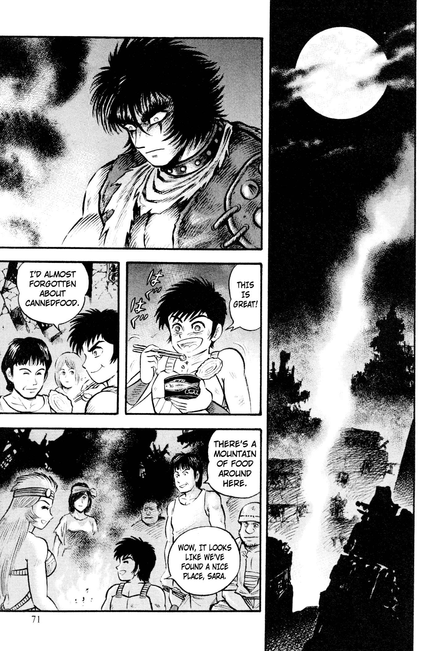 Page 64 Chapter 6 Shin Violence Jack